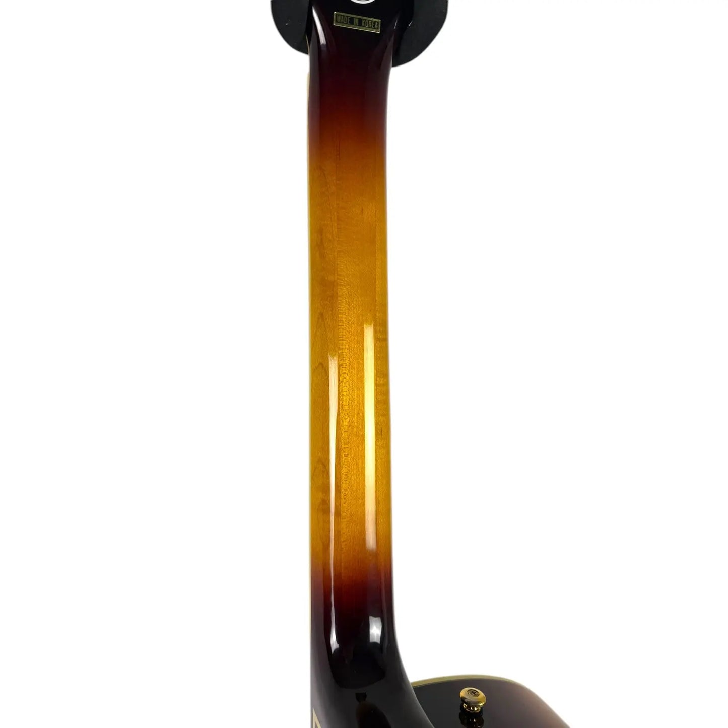 Epiphone Emperor II Joe Pass Signature 2002 - Vintage Sunburst - Pat´s Guitars