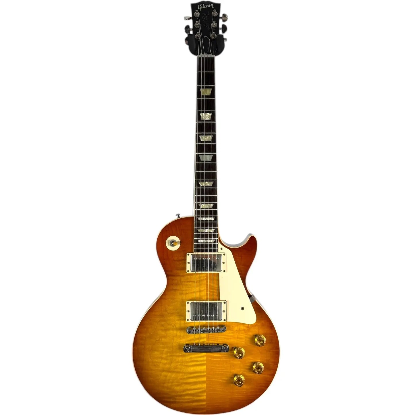 Gibson Les Paul 1960 Eric Clapton Beano VOS 2011 - 350/350 - Pat´s Guitars