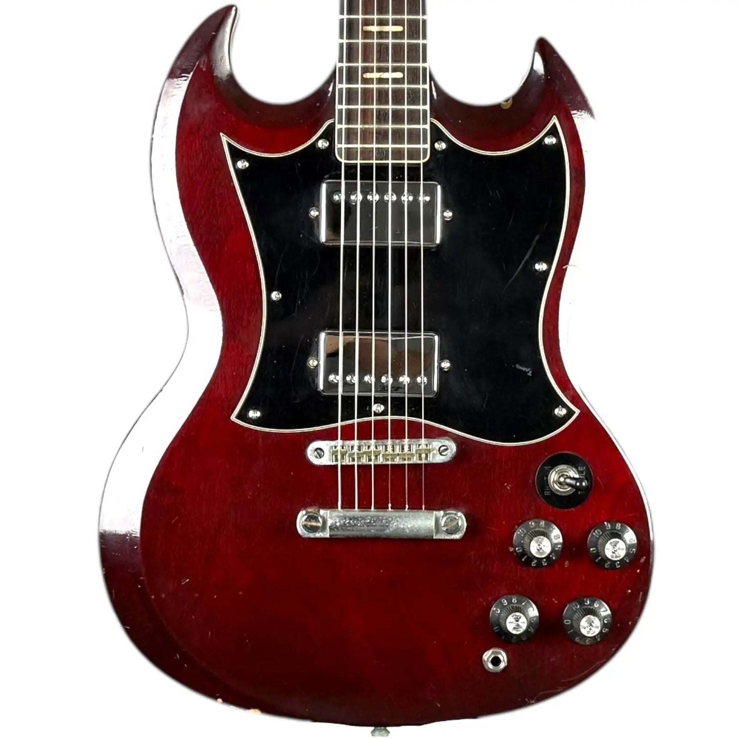 50 cent Pat´s Guitars
