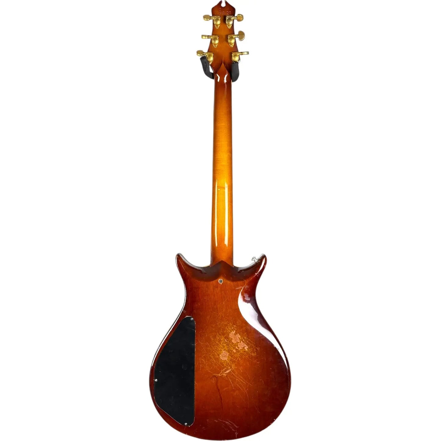 CGW Pat´s Guitars