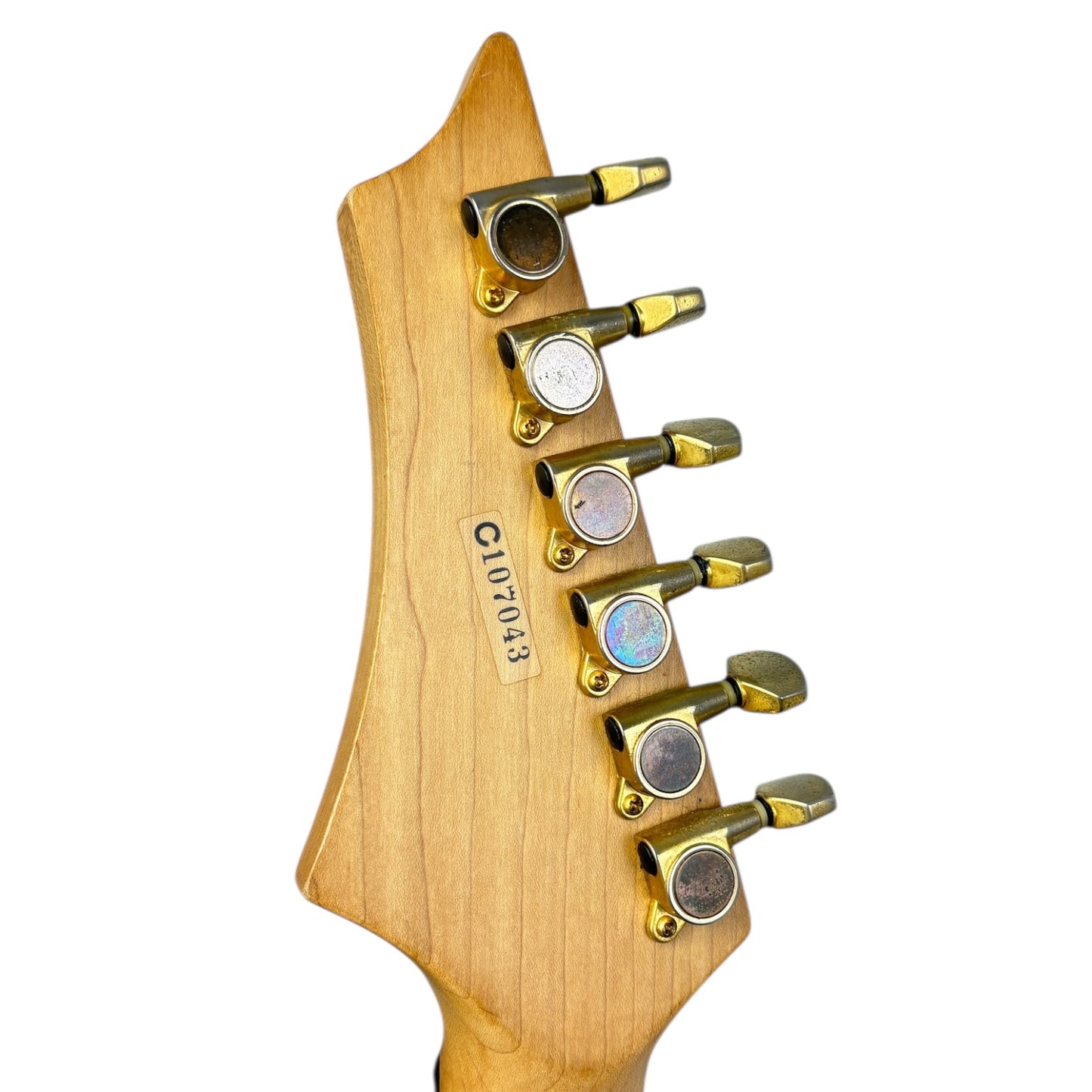 Charvel by Jackson CDS-38 - Burst