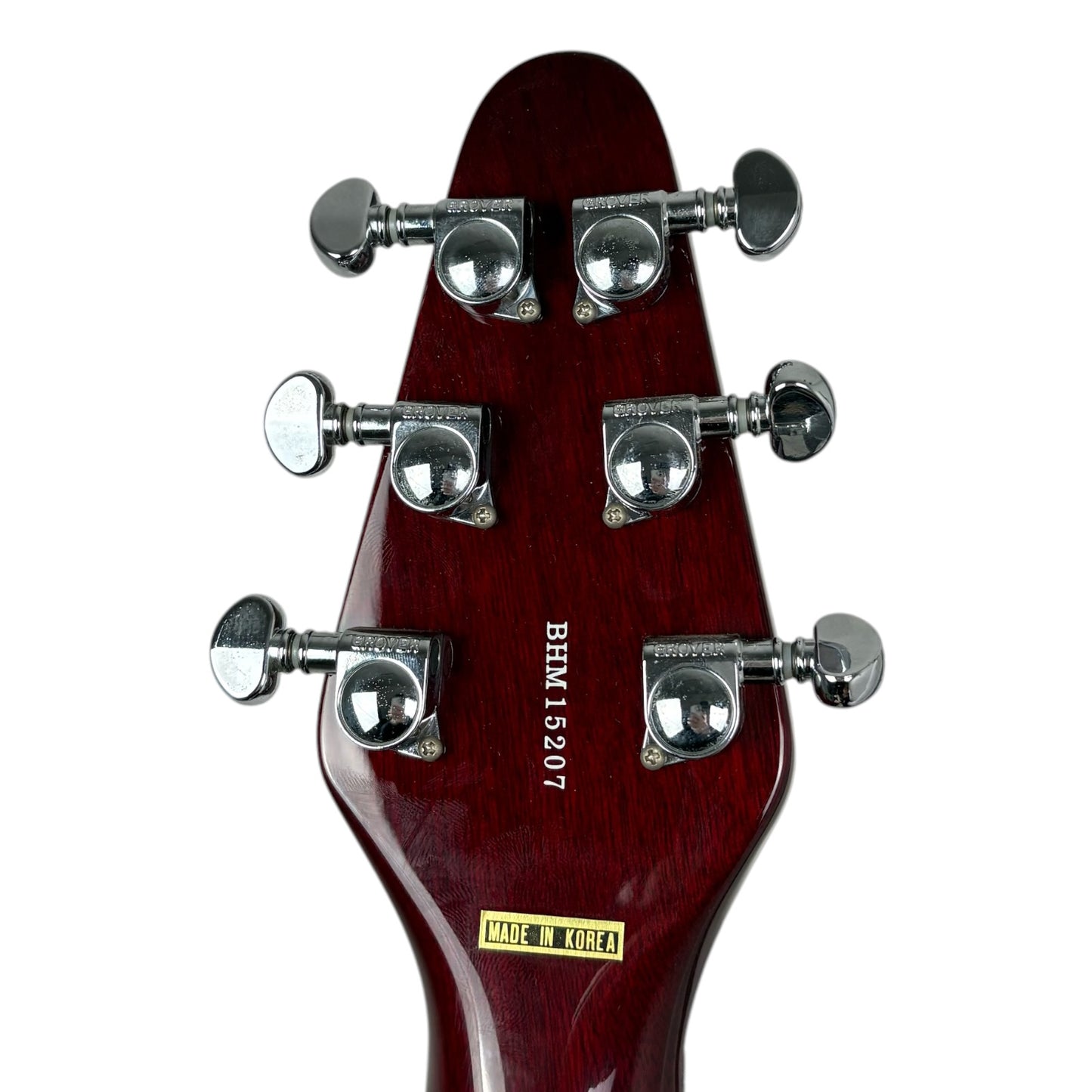 Brian May Special 2015 – starožitná třešňová 