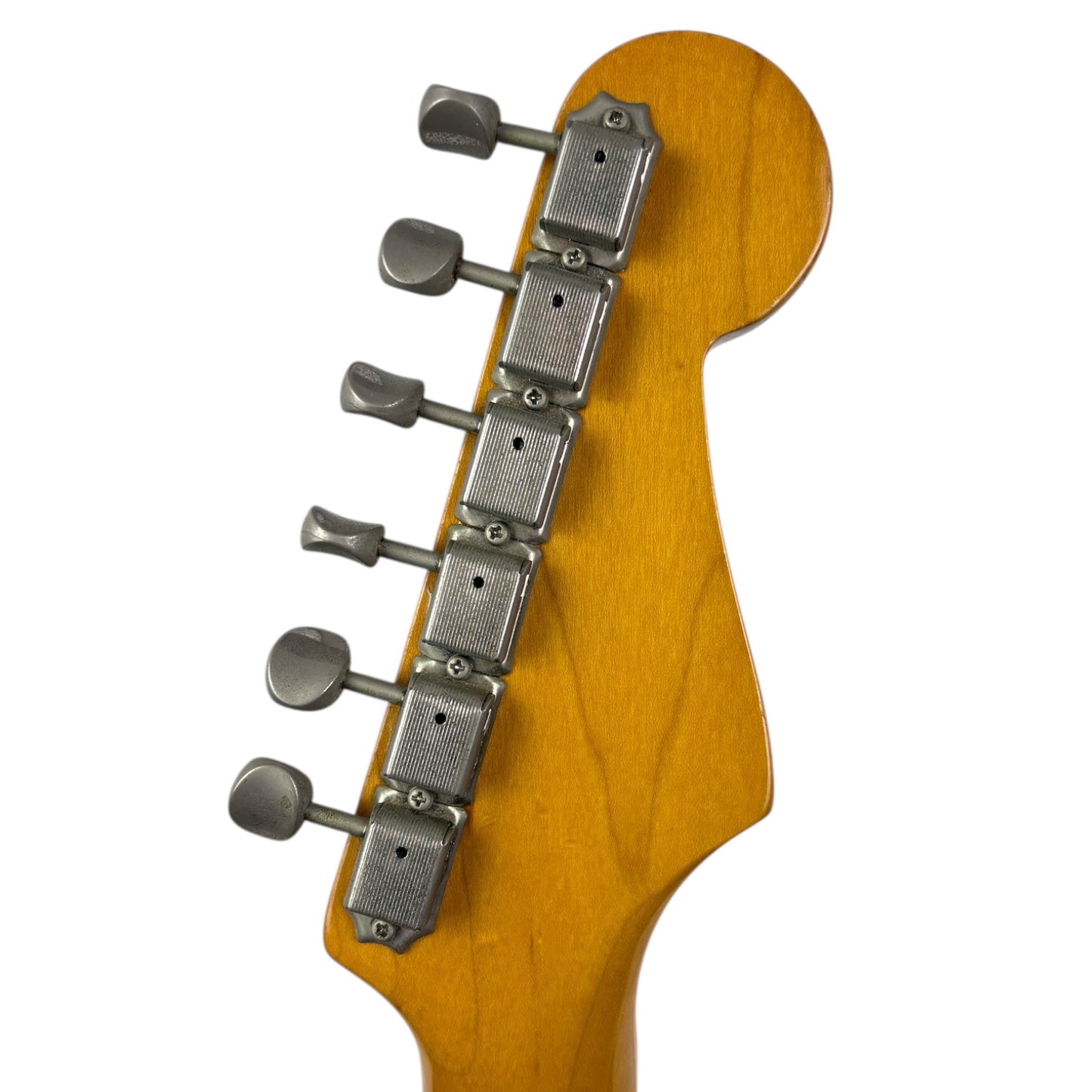 Fender Japan 57´ Reissue Stratocaster Lefthand 1990 - Candy Apple Red