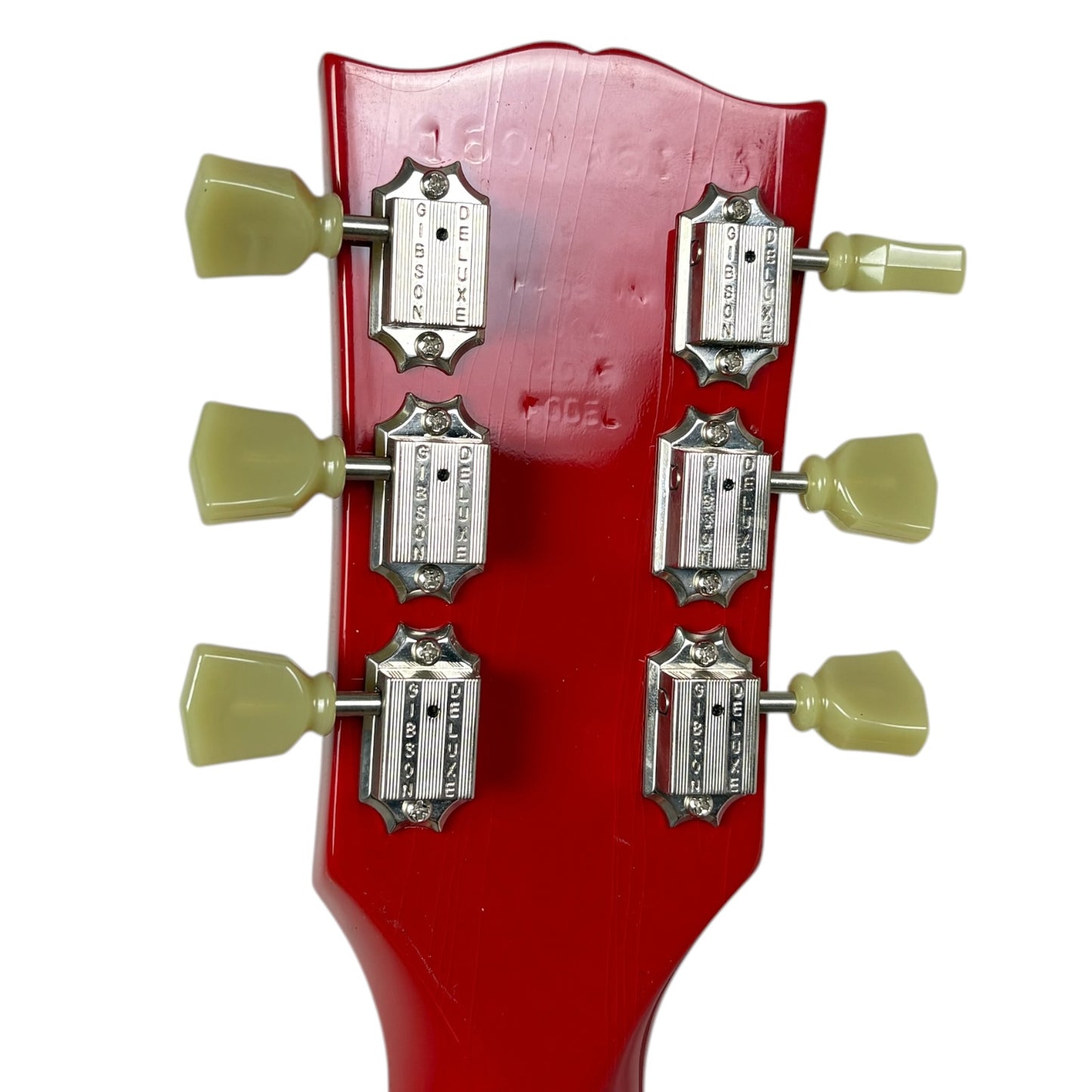 Gibson Les Paul Studio 2016 - Cardinal Red