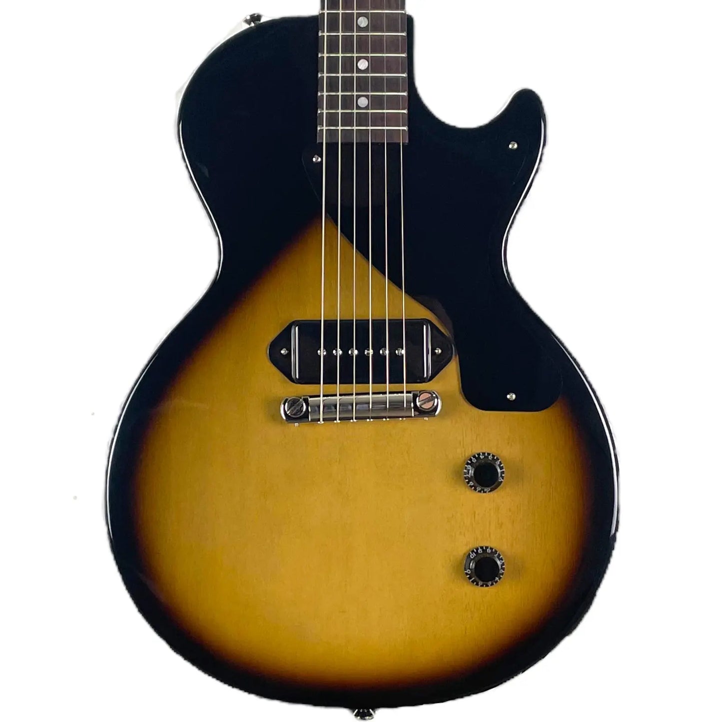 Gibson Les Paul Junior 2022 - Vintage Tobacco Burst - Pat´s Guitars