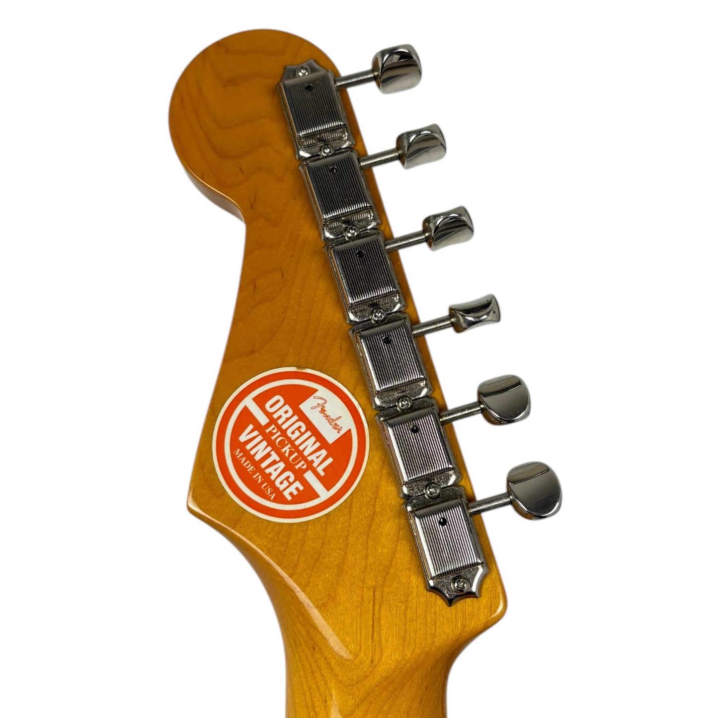 Fender Japan ST57-58US Stratocaster 1999-2002 - Sunburst