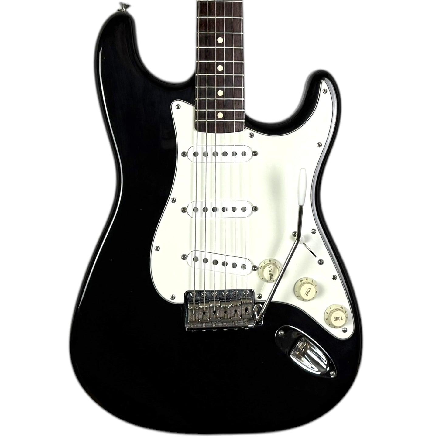 Fender AMXN Stratocaster 1998 - Black