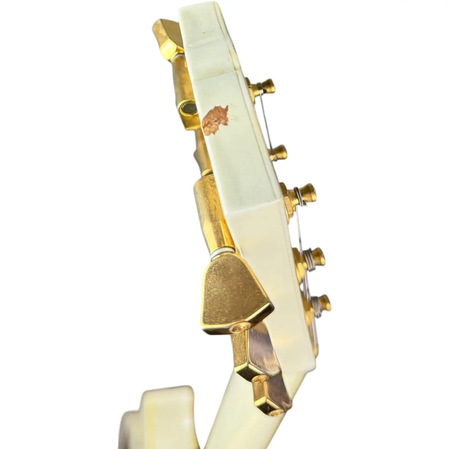 Orville Gibson LPC Les Paul Custom 1998 - White Orville