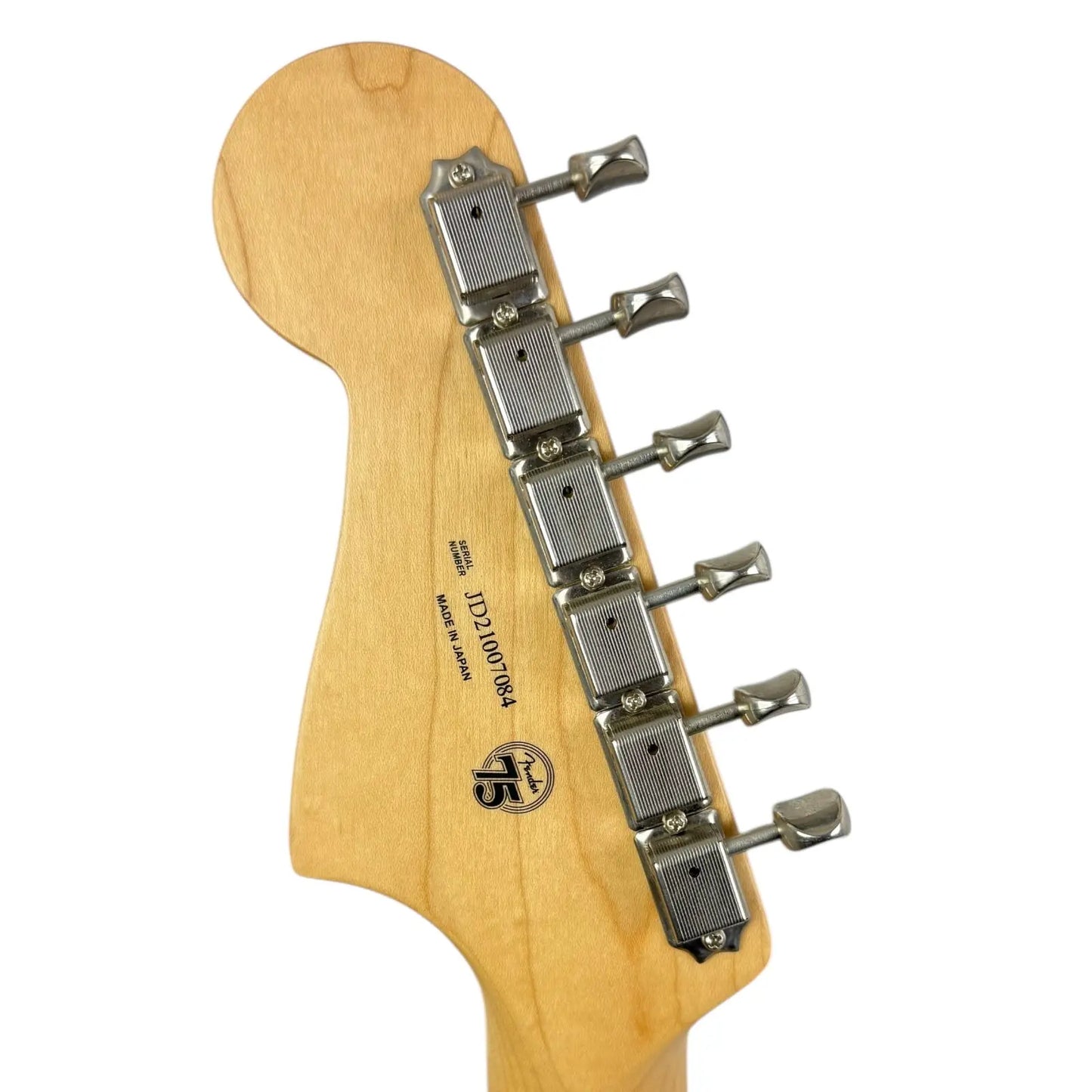 Fender Jazzmaster Red Fender