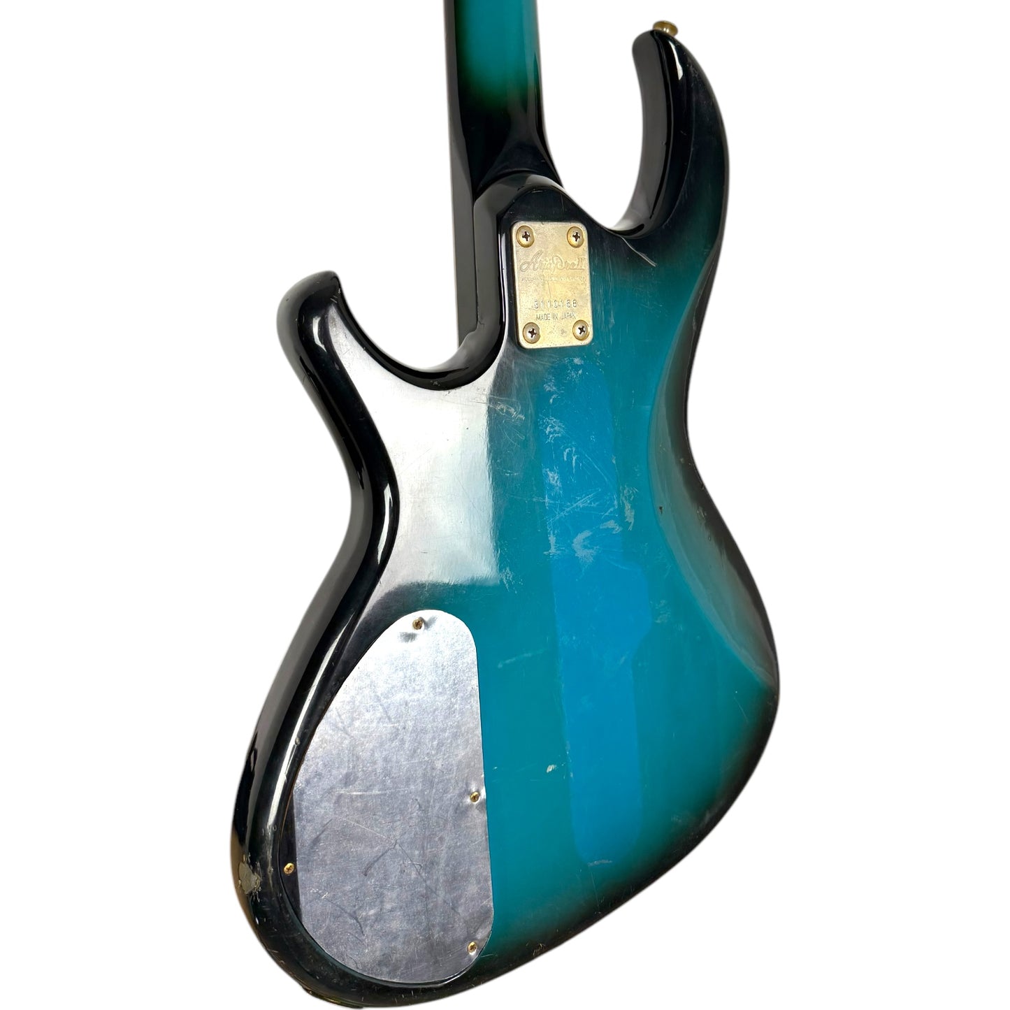 Aria Pro II RSB Bass 1983 - Blue Burst