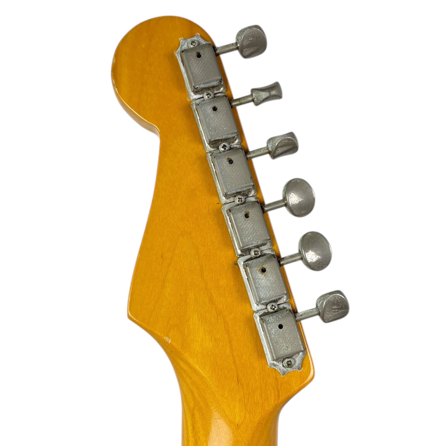 Fender Japan Stratocaster Réédition Années 50 1989-1990 - Noir