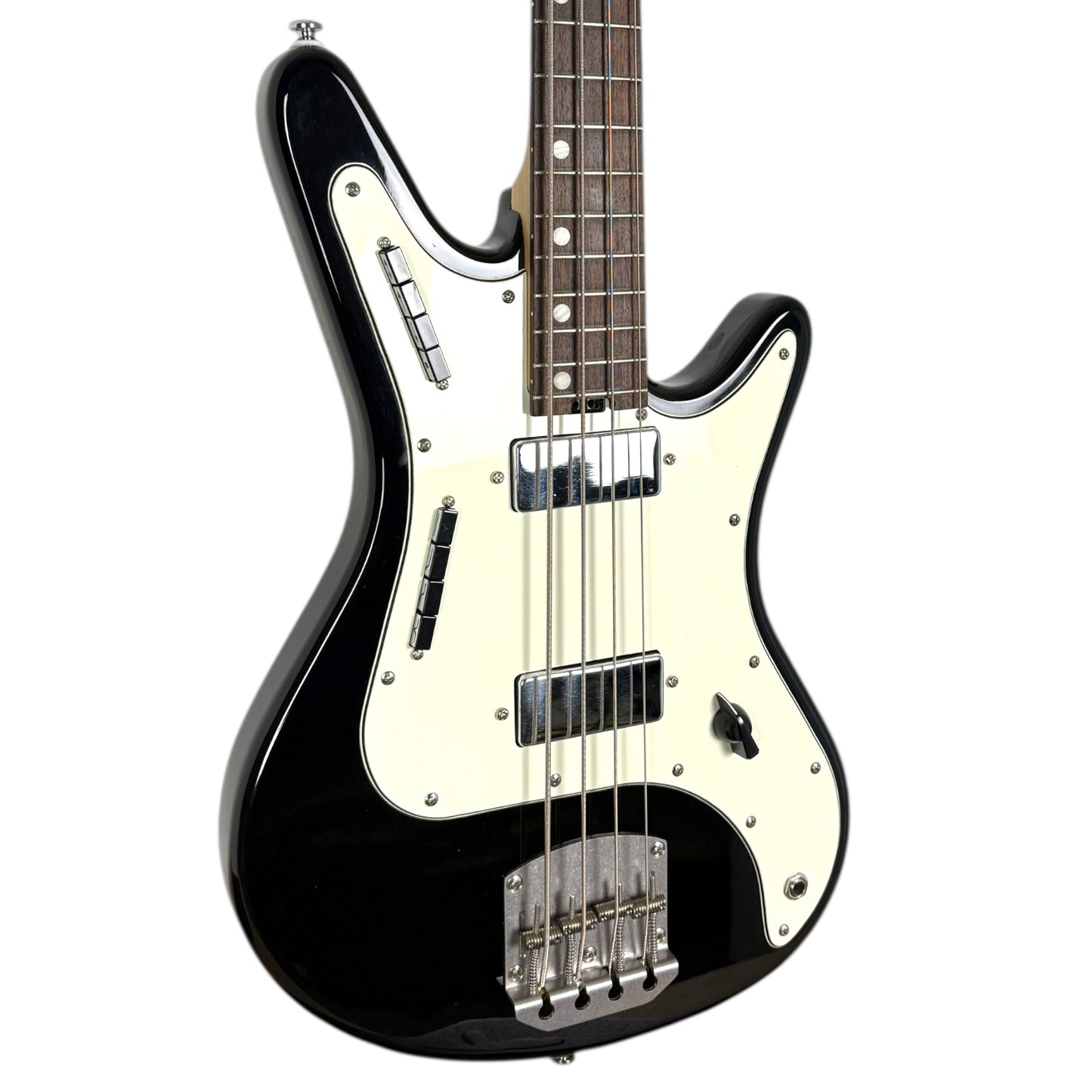 Nordstrand Acinonyx Shortscale Bass 2020 - Black