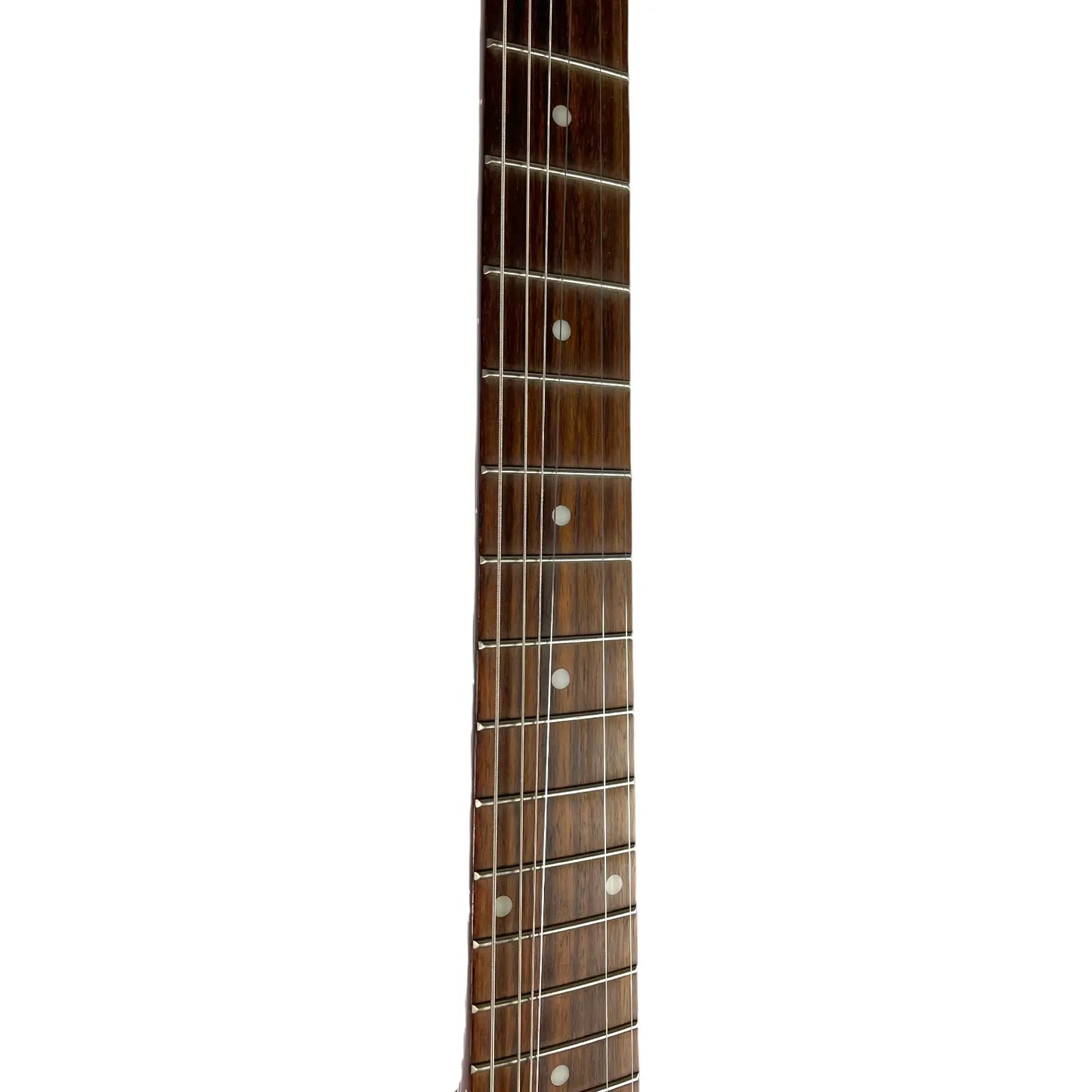 Ibanez FRM100-TR Paul Gilbert Signature 2013 - Transparent Red - Pat´s Guitars