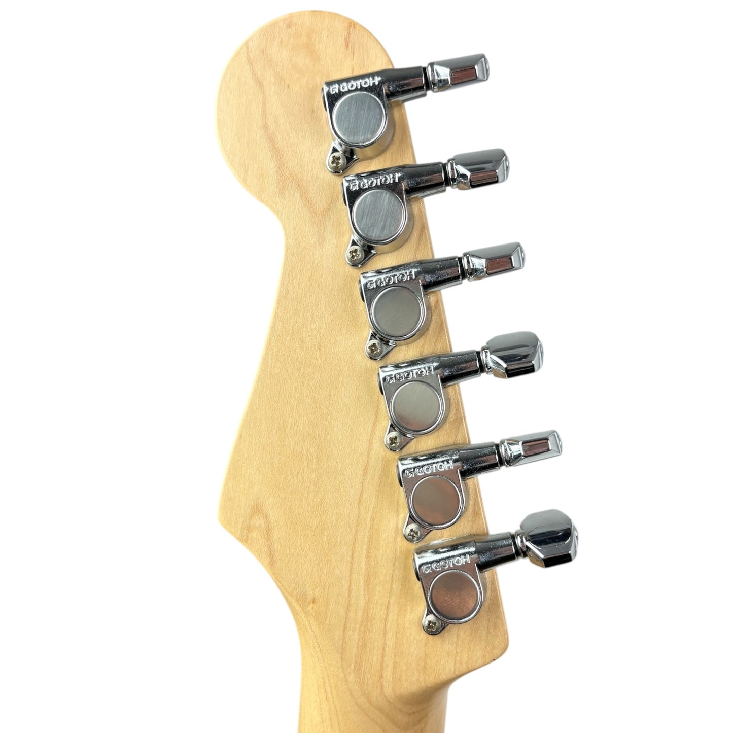 Fender Japan ST-43 Stratocaster 1993-1994 - Черен