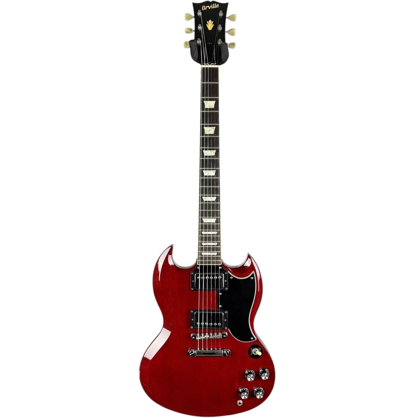 Orville SG-65 1989-1993 - Heritage Cherry Pat´s Guitars