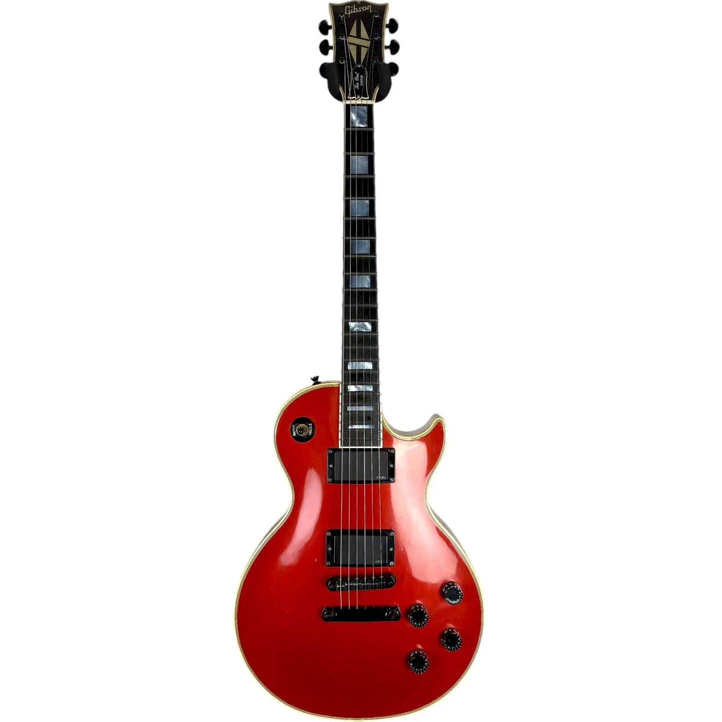 Gibson Les Paul Custom 1988 - Showcase Edition - 1 of 200 - Pat´s Guitars