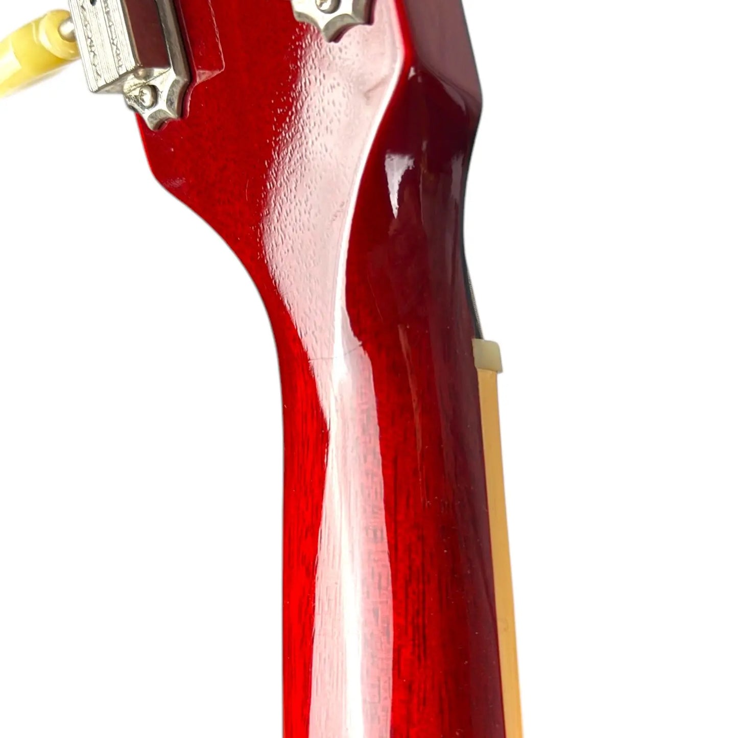 Gibson Les Paul Sammy Hagar Signature 2010 - Red Rocker “Chickenfoot” - 1/200 - Pat´s Guitars