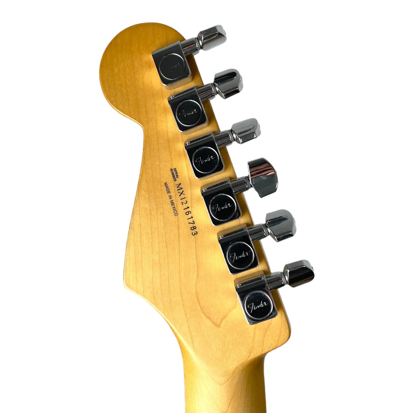 Fender Player Stratocaster 2012 - Candy Apple Red - Pat´s Guitars
