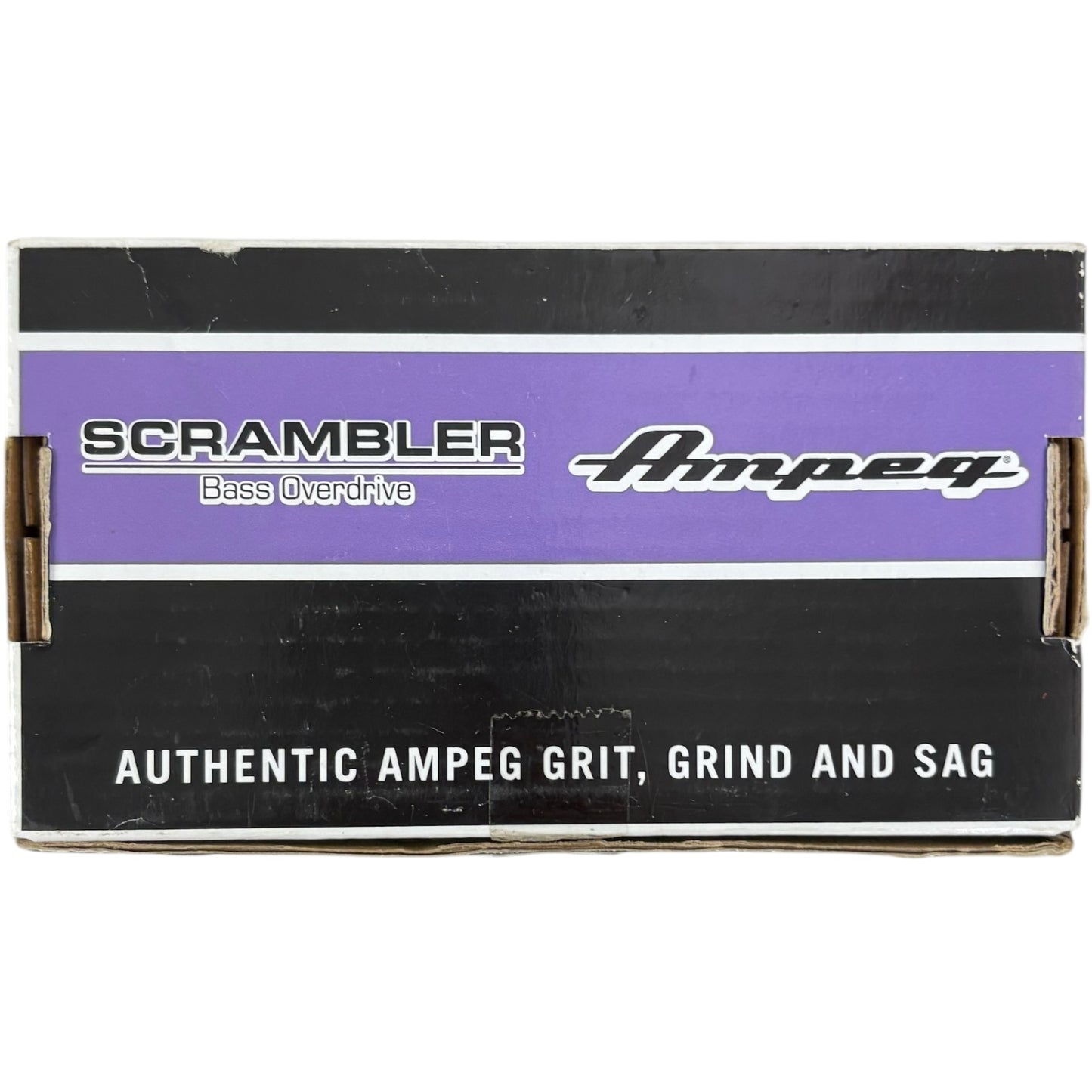 Ampeg Scrambler -basson säröpedaali