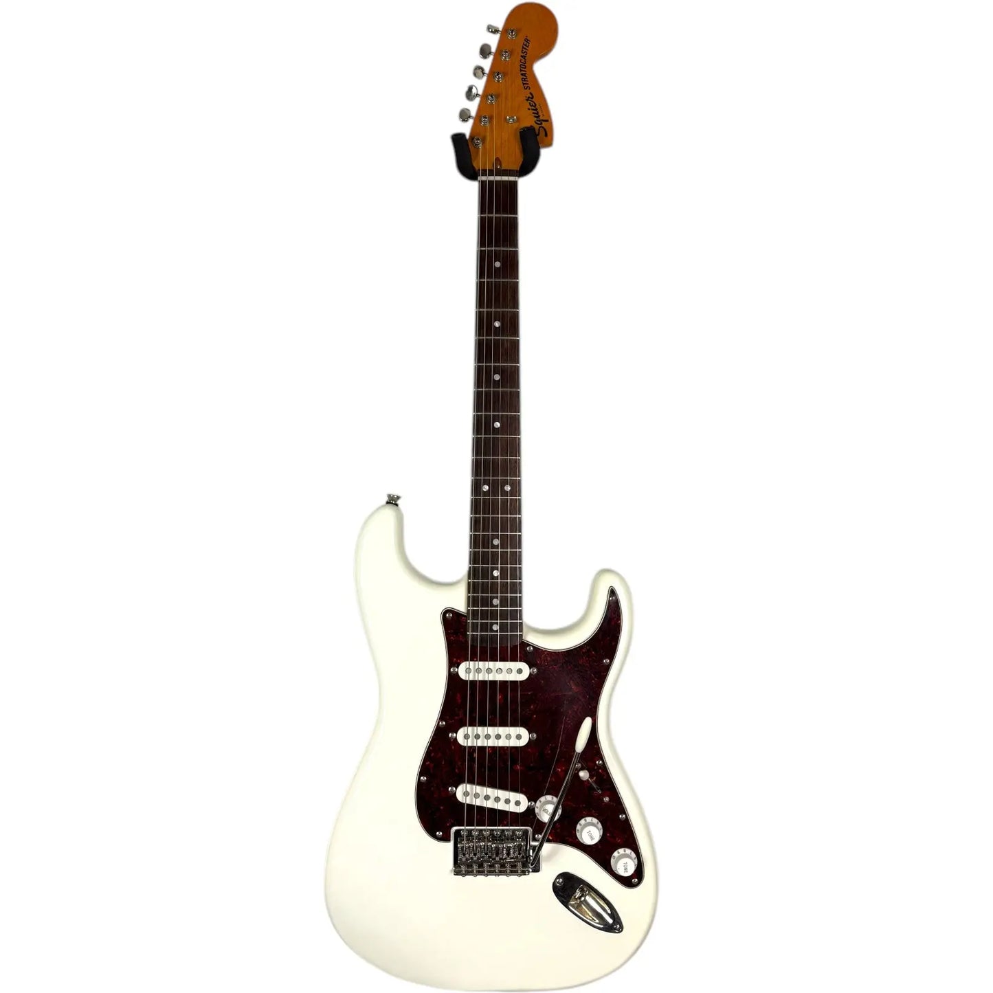 Squier Classic Vibe 70s Stratocaster 2021 - Vintage White - Pat´s Guitars