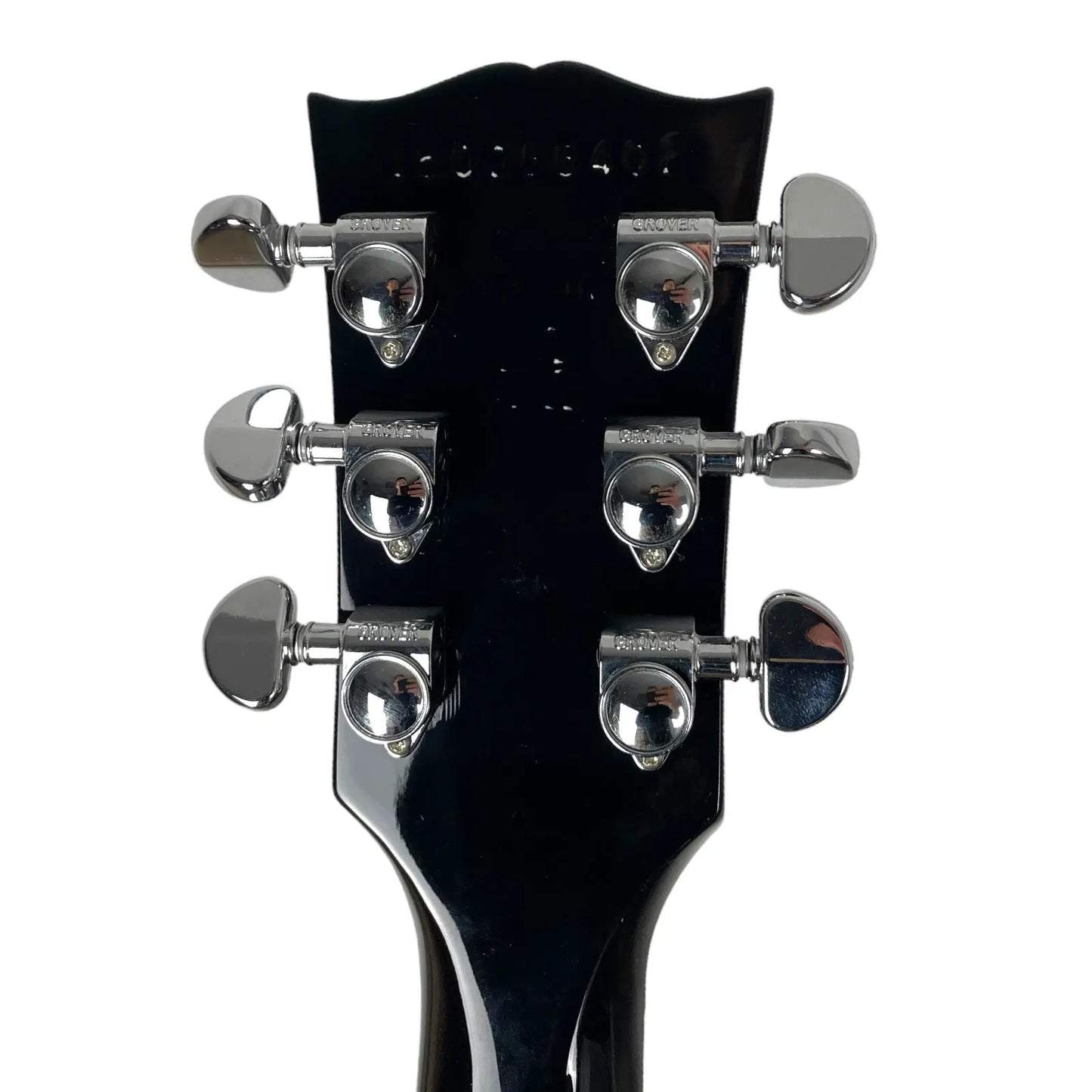 Gibson Midtown Standard 2015 - Ebony - Pat´s Guitars
