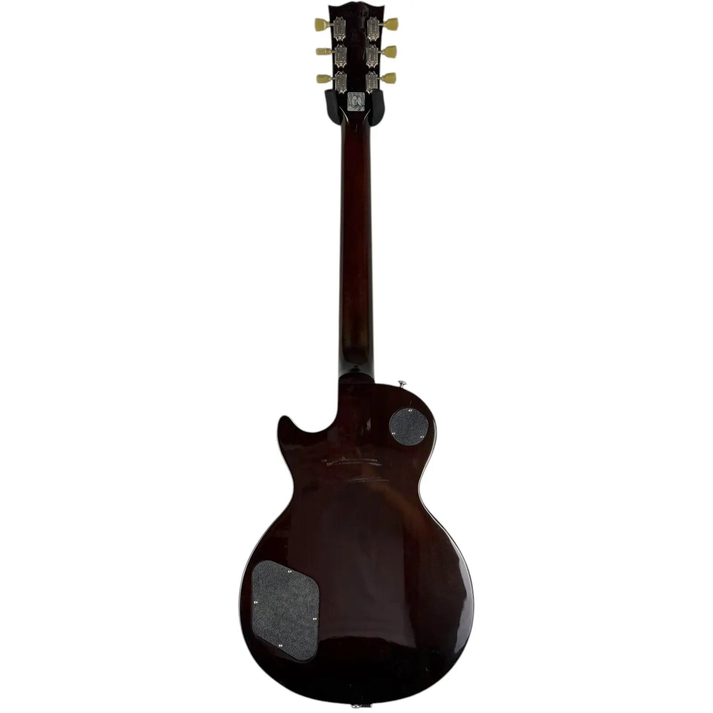 Gibson Les Paul Standard 2015 - Trans Amber - Pat´s Guitars
