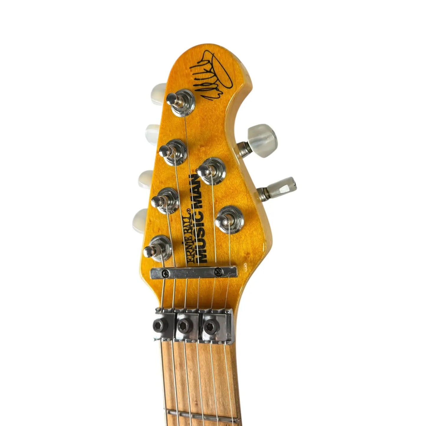 Monte Pat´s Guitars