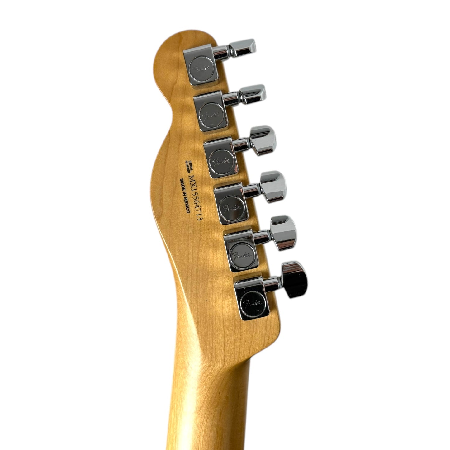 Fender Blacktop Telecaster 2015 - Olympic White