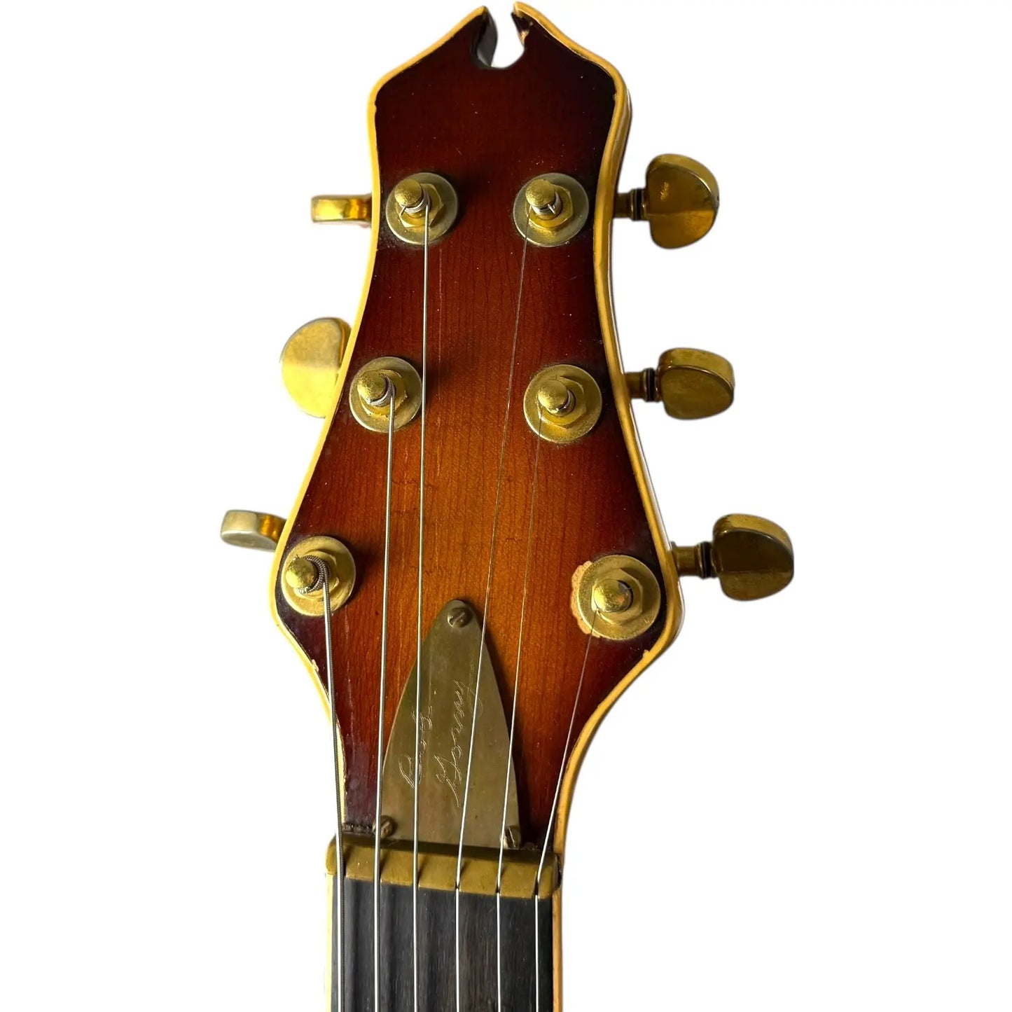 CGW Pat´s Guitars