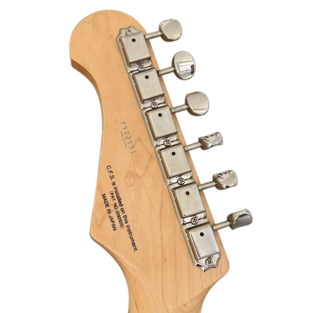 Fujigen FGN Mustang JMG-6R J Standard 2012 2012 - Candy Apple Red