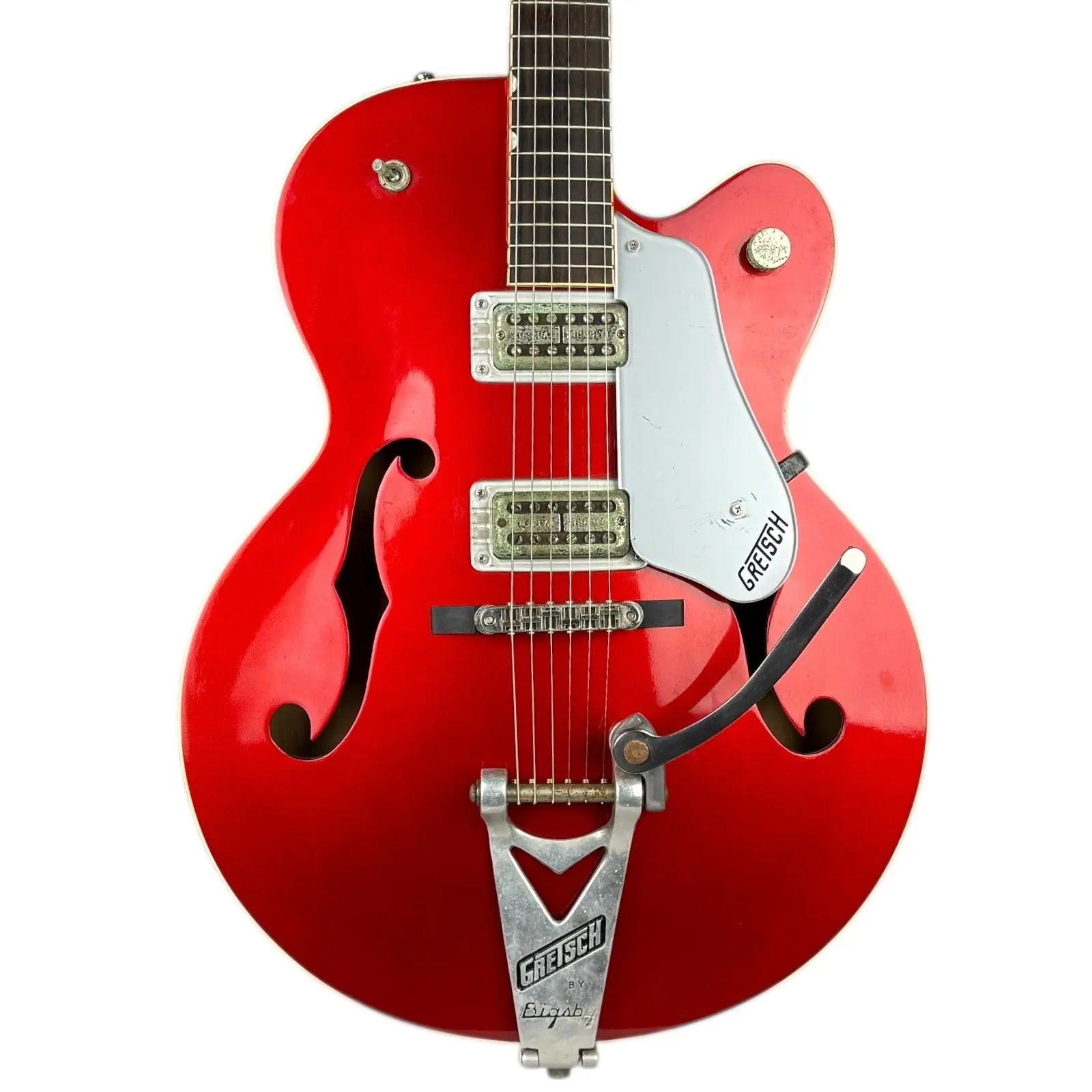 Gretsch 6120SH HODROD ブライアンセッツアーモデル