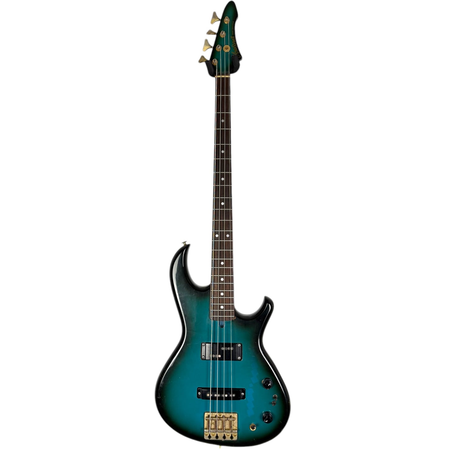 Aria Pro II RSB Bass 1983 - Blue Burst