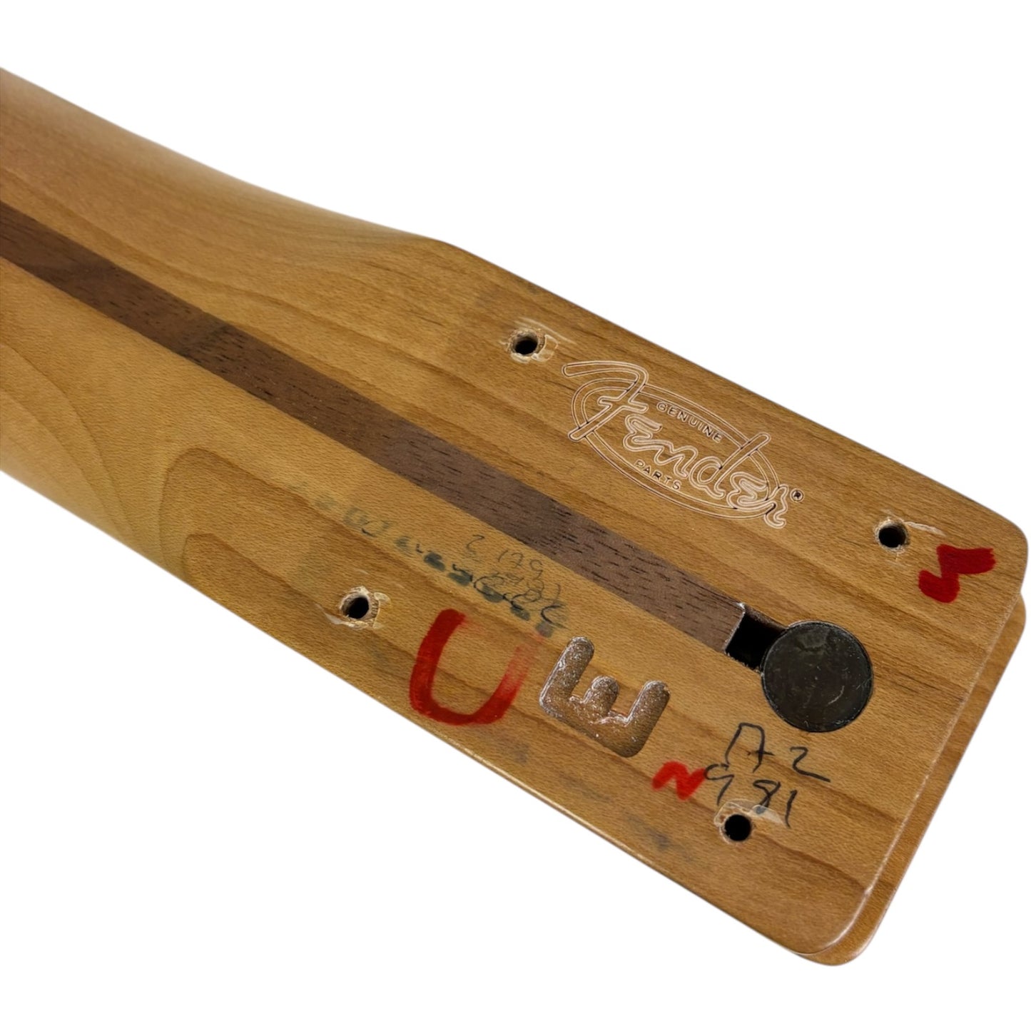 Врат Fender Esquire 2022 - Мексико