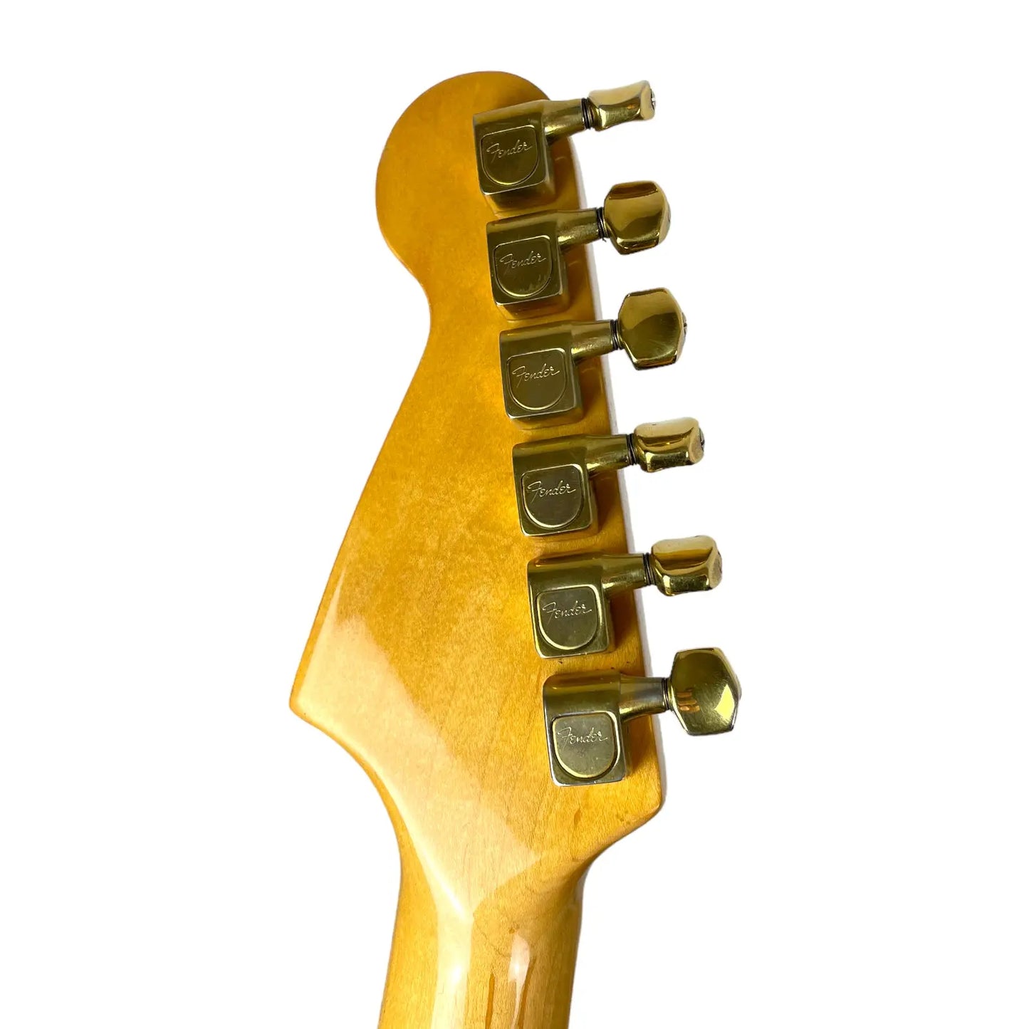 Fender Stratocaster The Strat 1980 - Olympic White - Pat´s Guitars