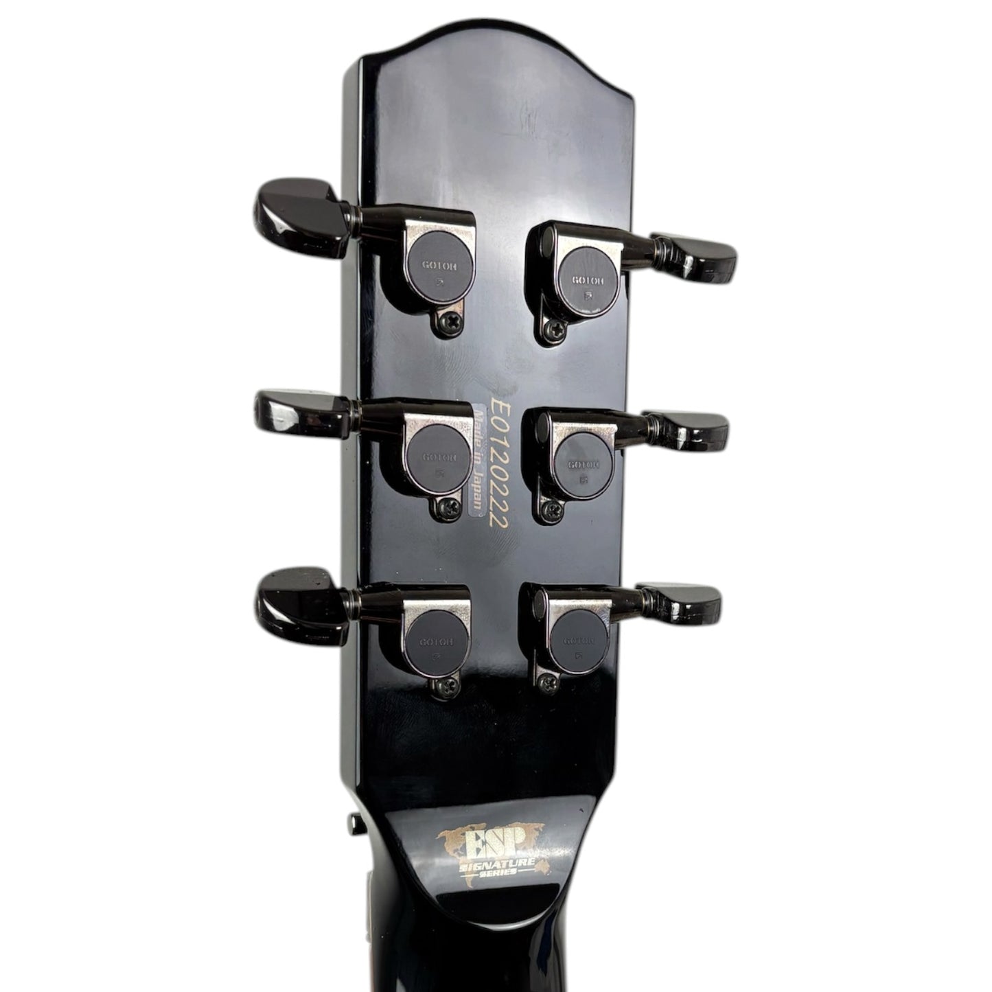 ESP Kirk Hammett Signature KH-3 30. výroční edice 2022 – Spider