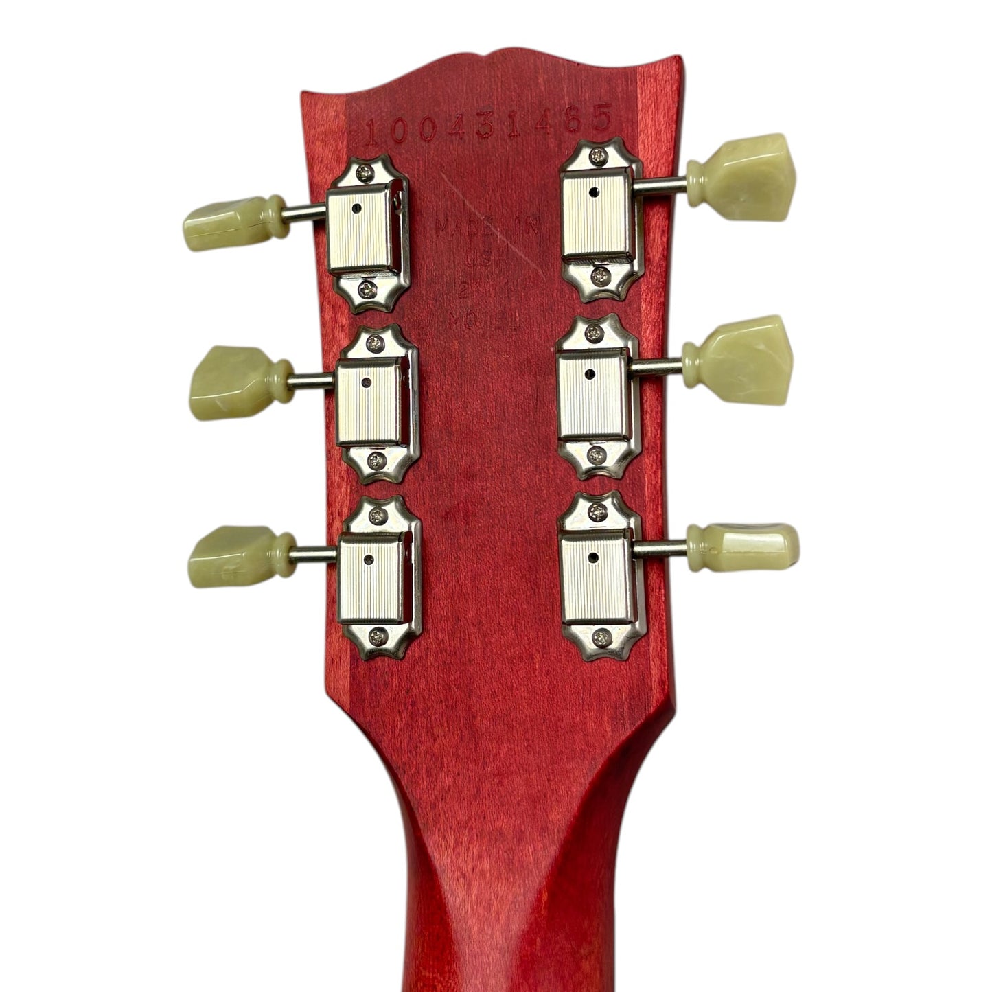 Gibson LPJ 2013 – saténová třešňová ###Product###