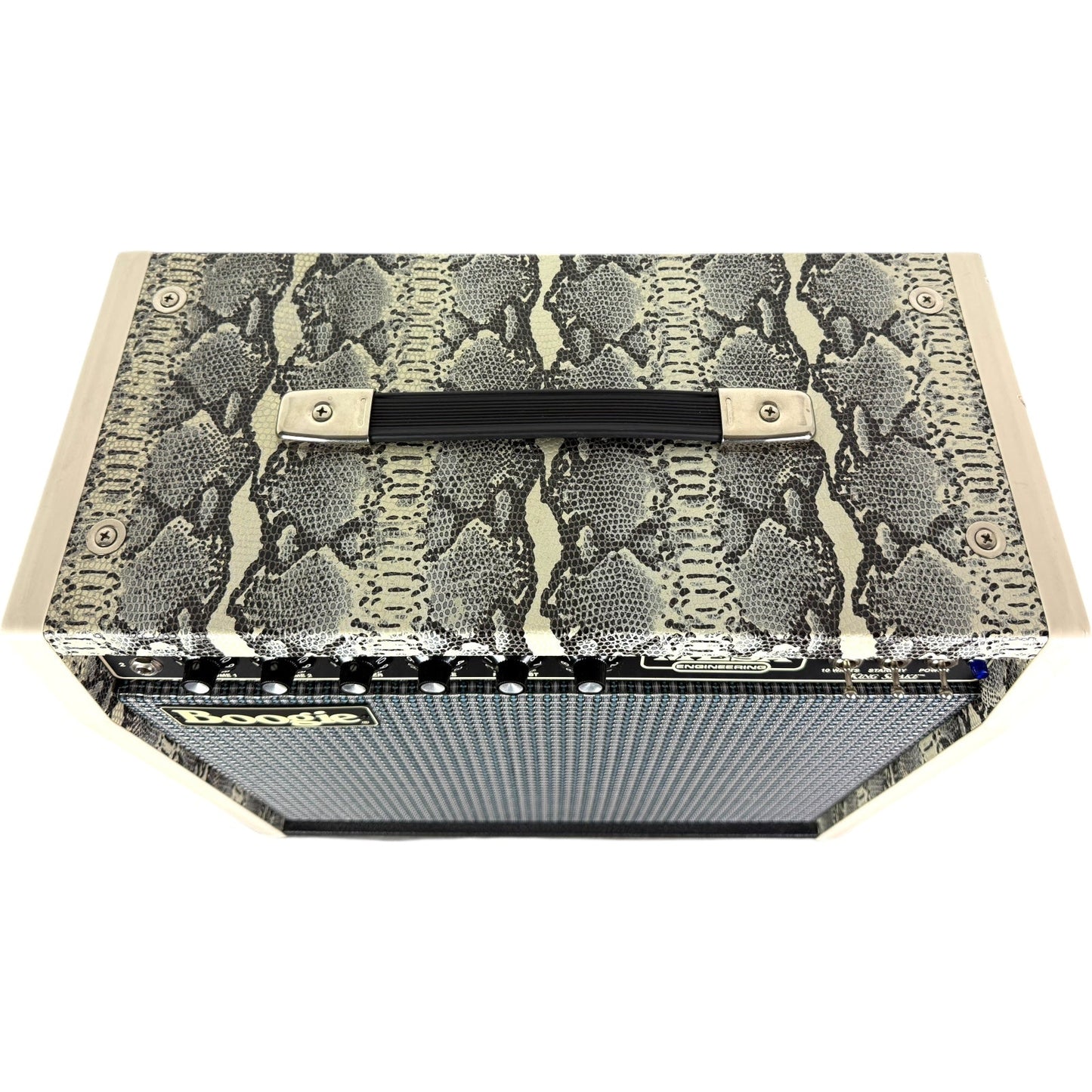 Mesa Boogie King Snake Santana Signature 2014 - 190/300 Pat´s Guitars