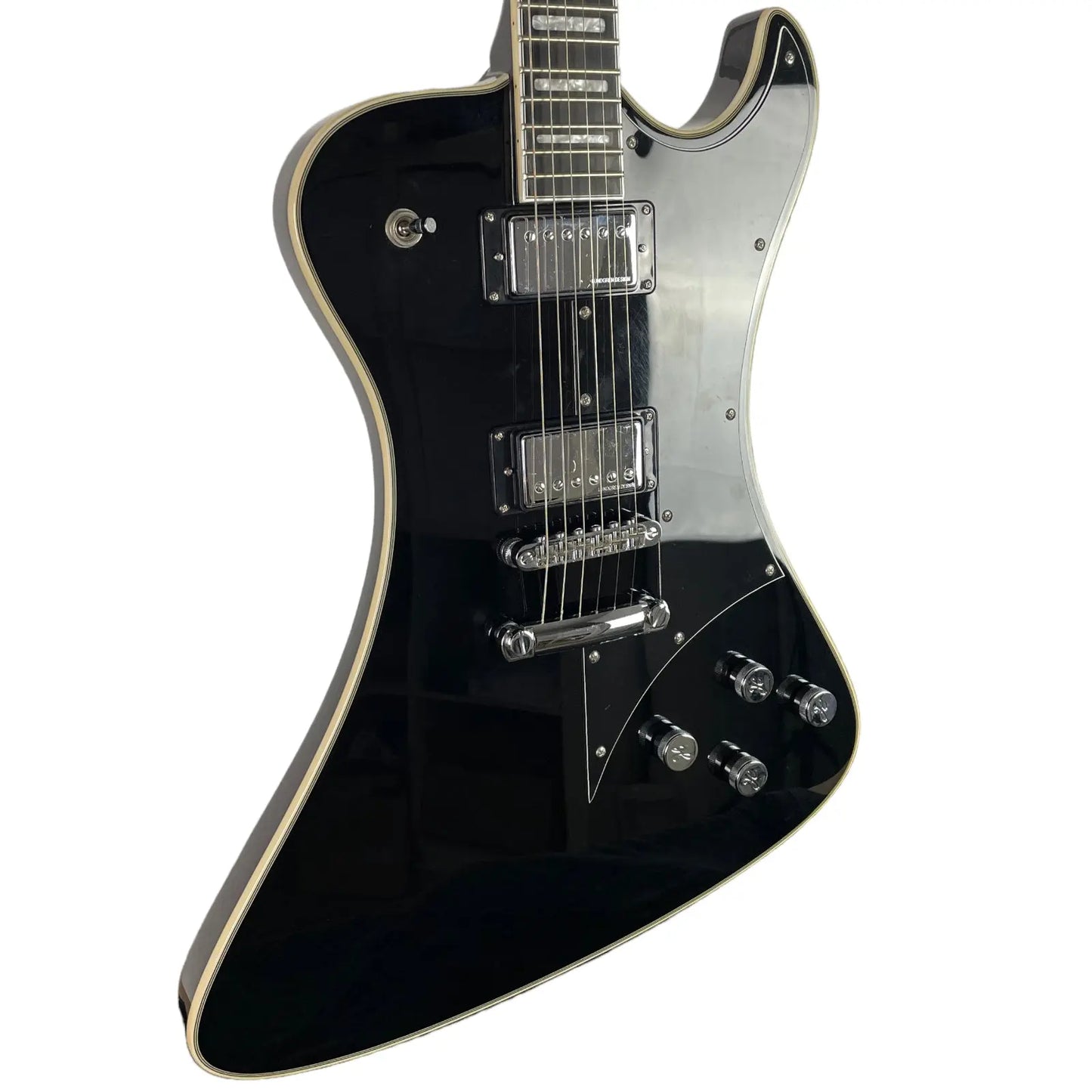 Hagstrom Fantomen 2017 - Black - Pat´s Guitars