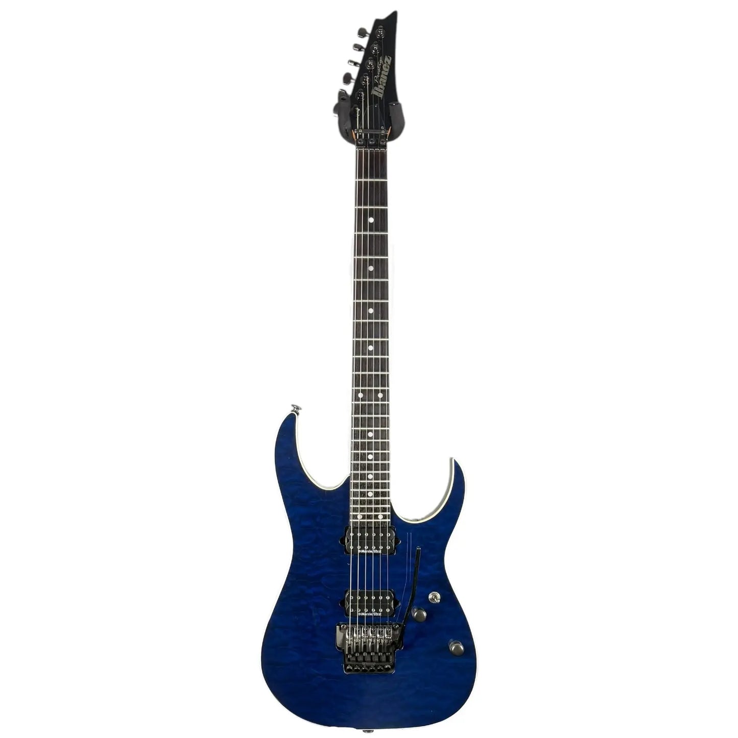 Aktiv siggi Pat´s Guitars