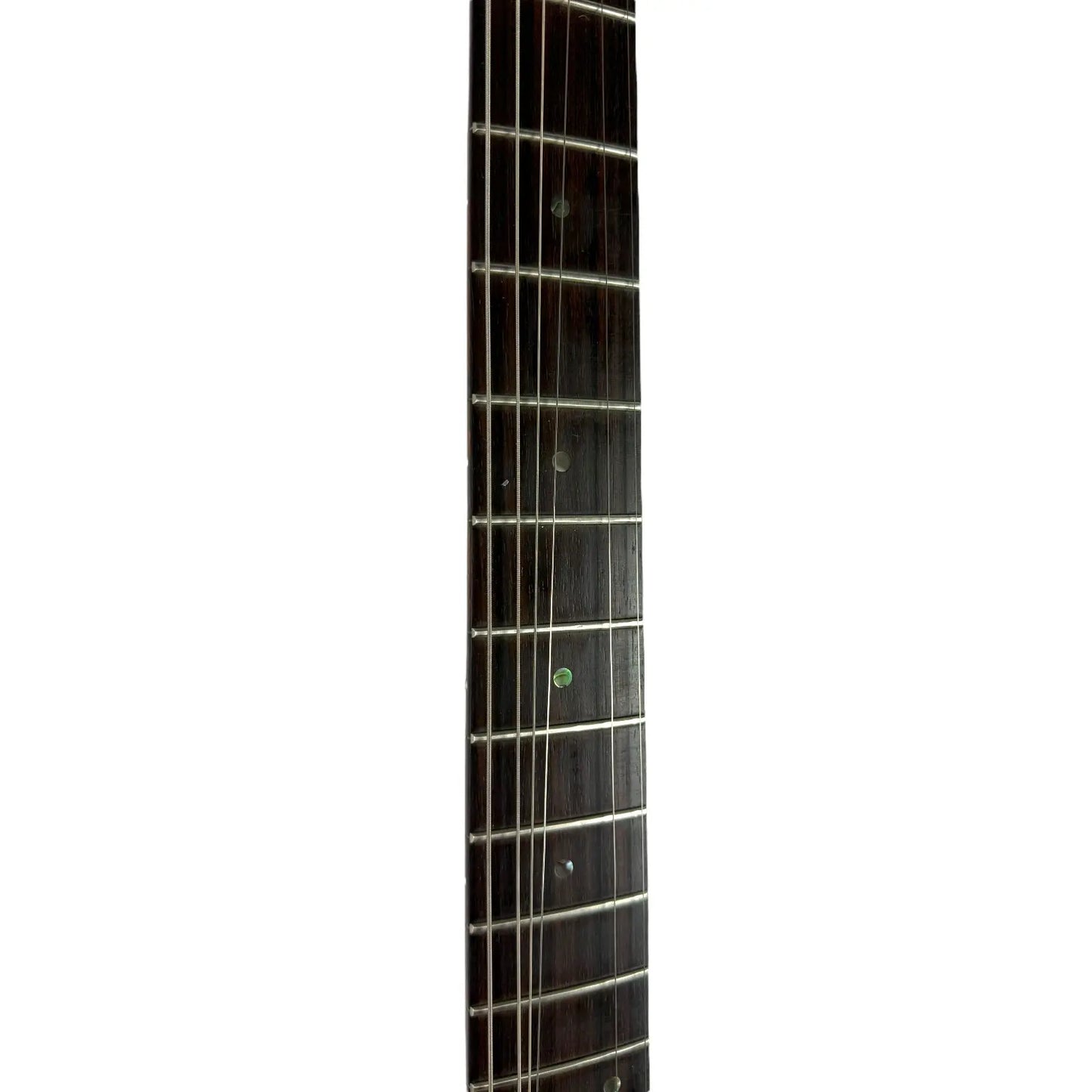Ibanez JS1 Joe Satriani Signature 1992 - Black - Pat´s Guitars