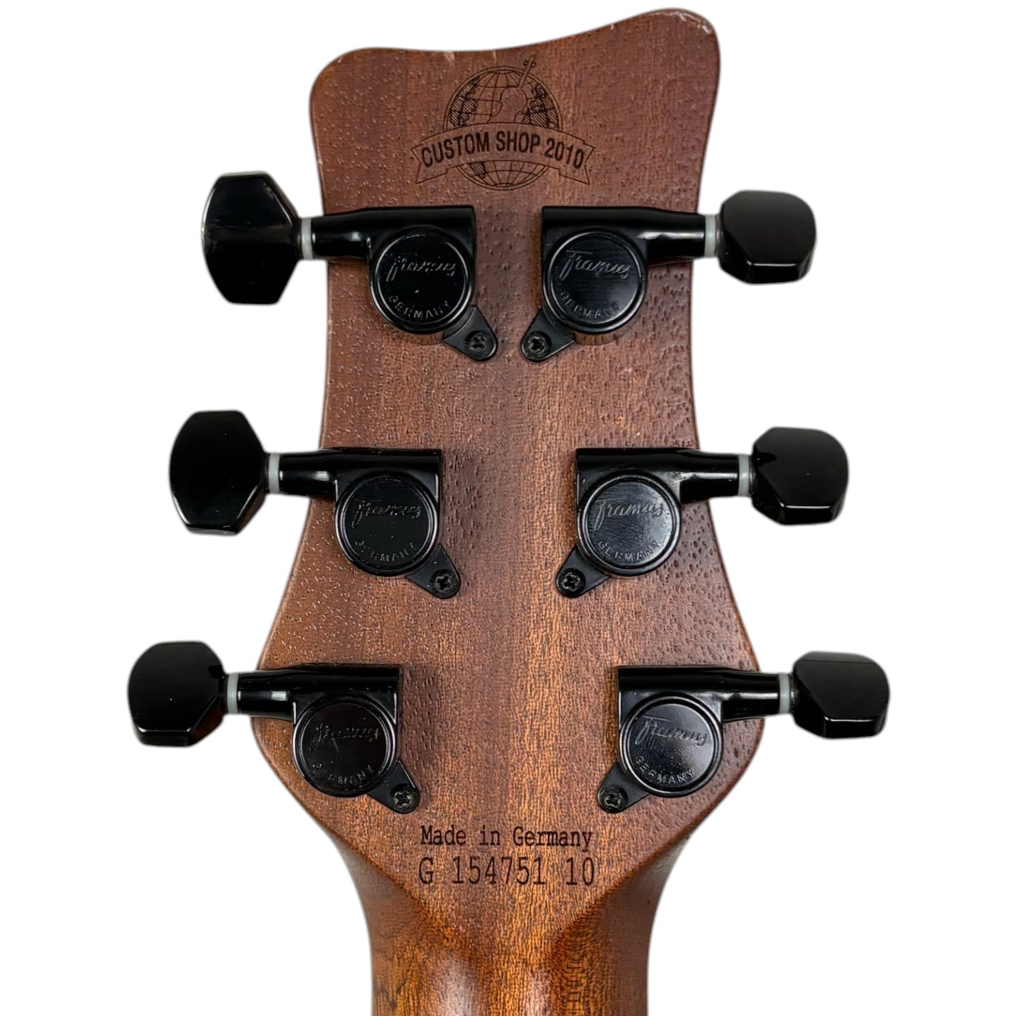 Framus Panthera Custom Shop 2010 - Goldtop