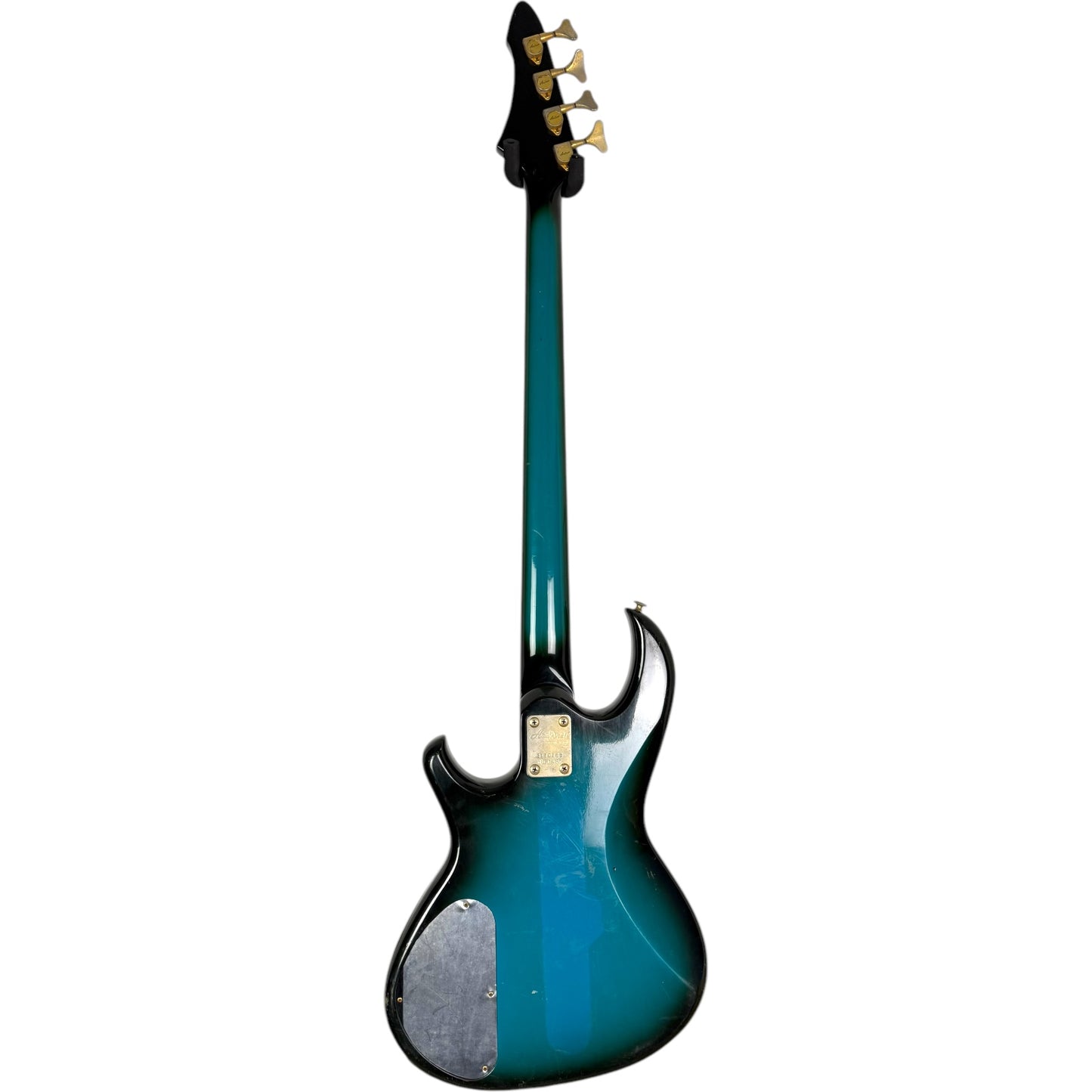 Aria Pro II RSB Bass 1983 - Blue Burst
