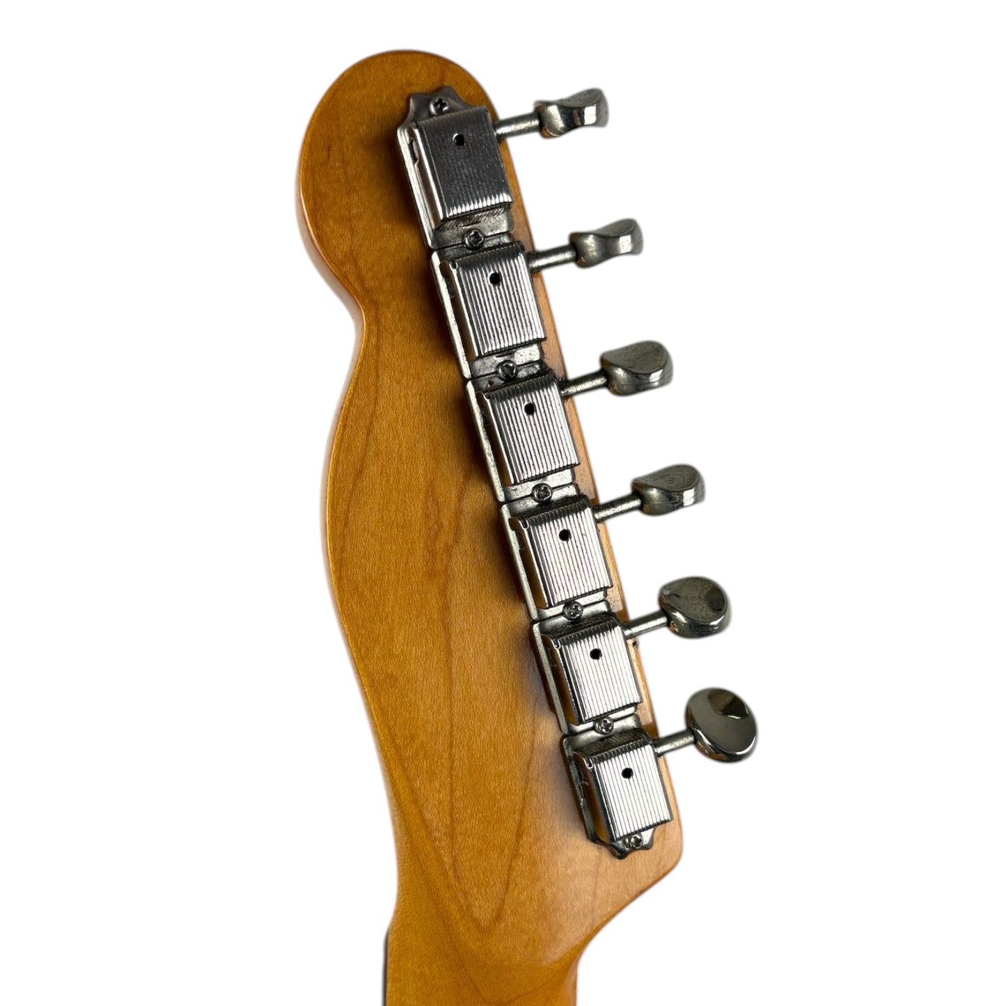 Fender Telecoustic 2014 - Flame Maple Sunburst