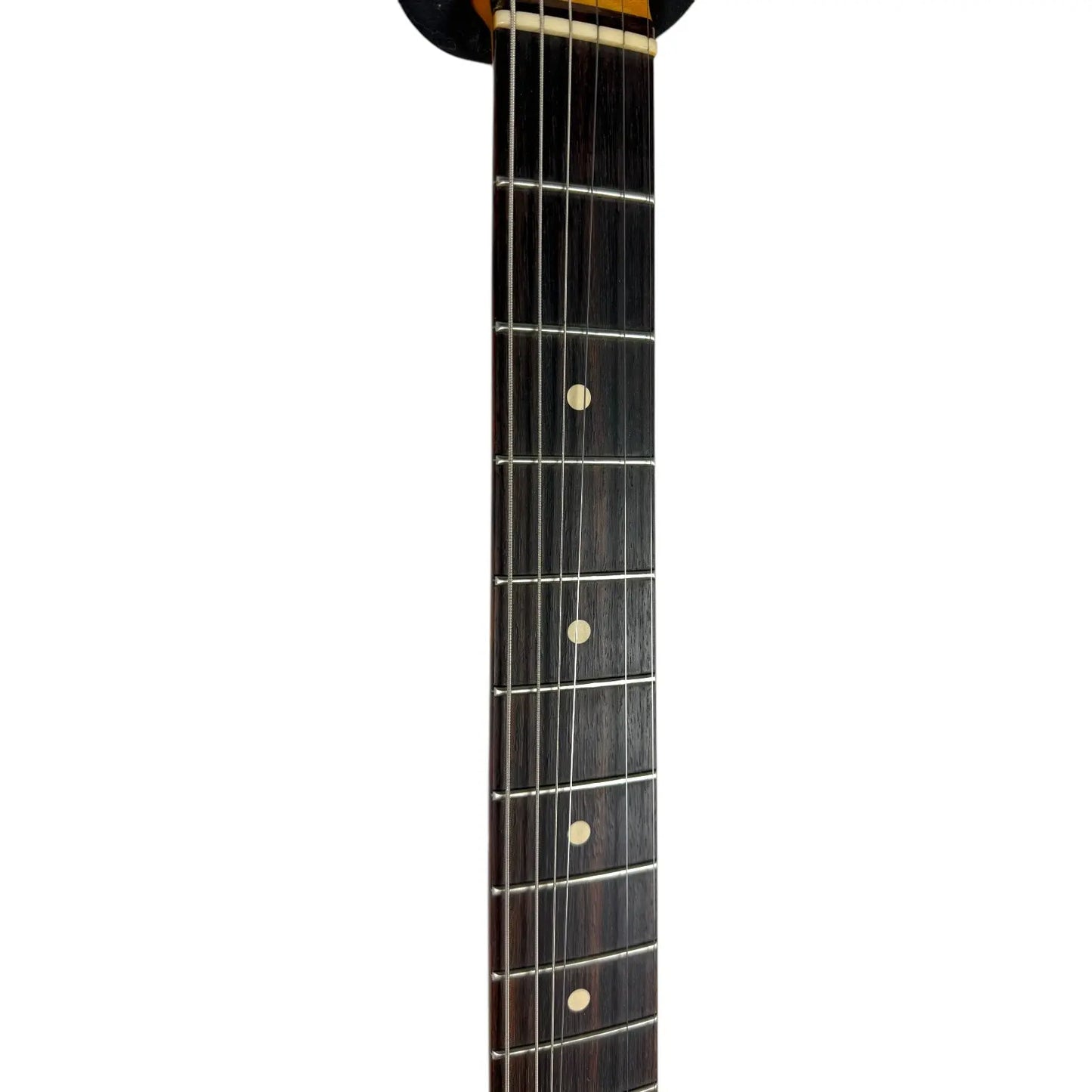Fender Custom Shop Postmodern Stratocaster NOS 2023 - Olympic White - Pat´s Guitars