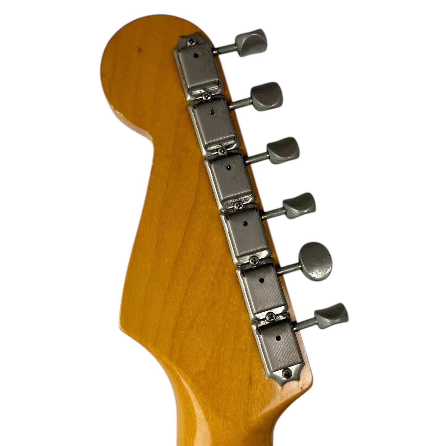 Fender Japan 62 Reissue Stratocaster 1989-1990 - Sunburst