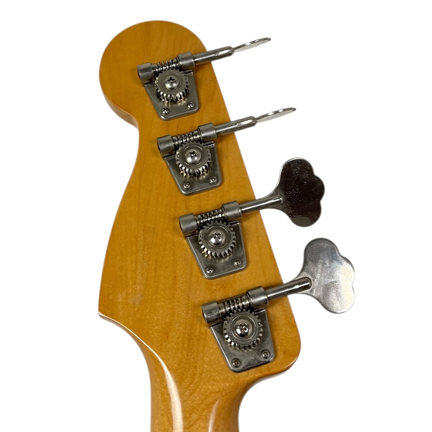 Squier by Fender Bullet Bass 1987 – černá