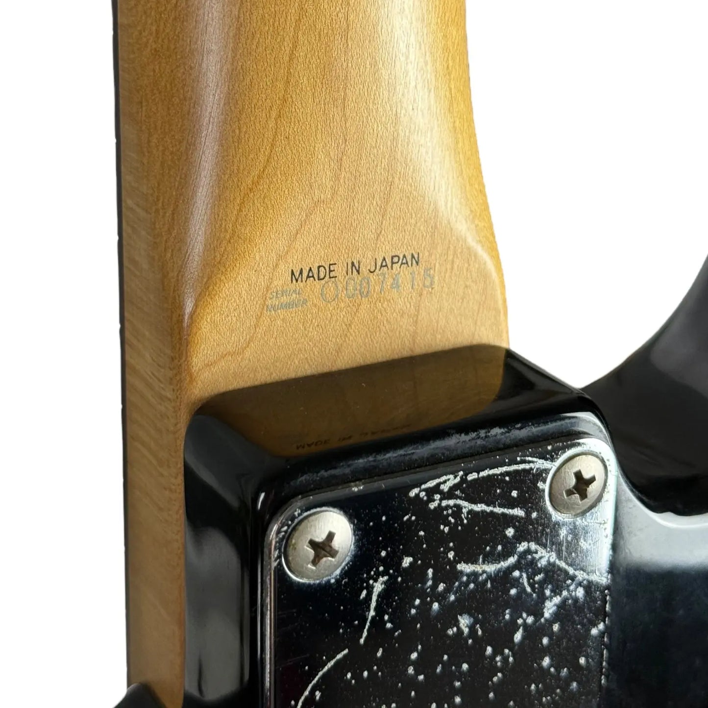 Mini Pat´s Guitars