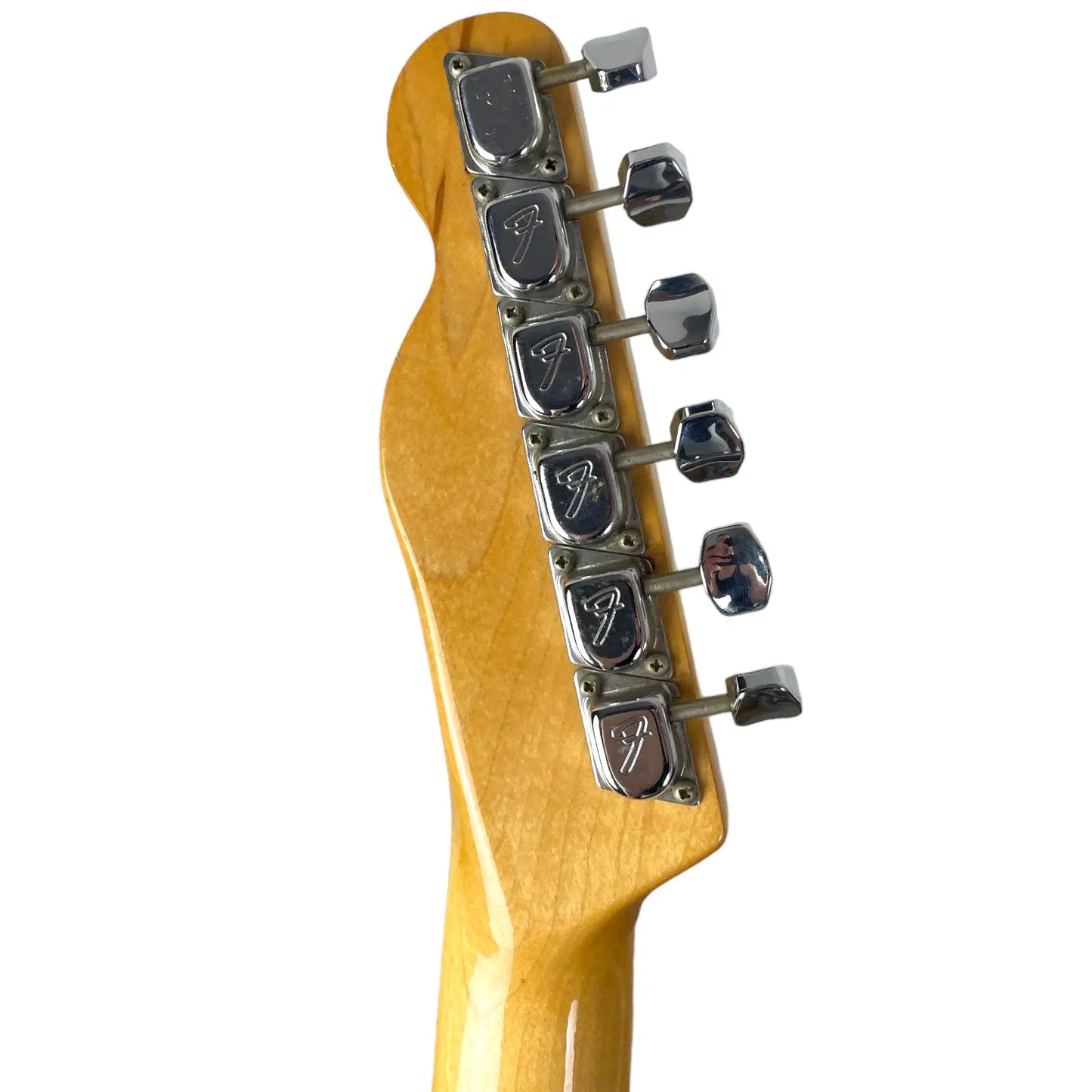 Fender Telecaster Custom 1973 - Natural - Pat´s Guitars