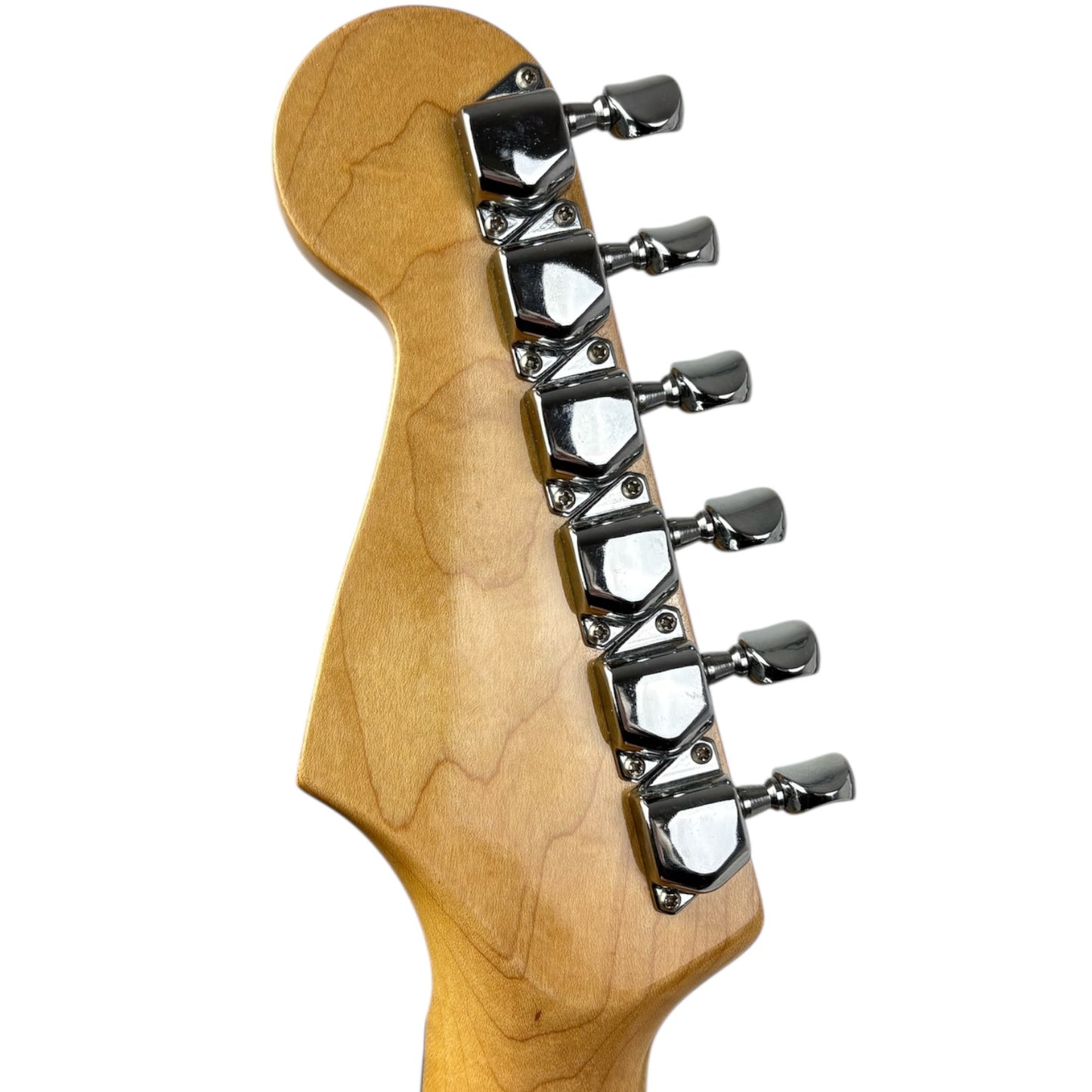 Tokai Goldstar Sound Stratocaster 1981 - Koyu Kırmızı Sunburst