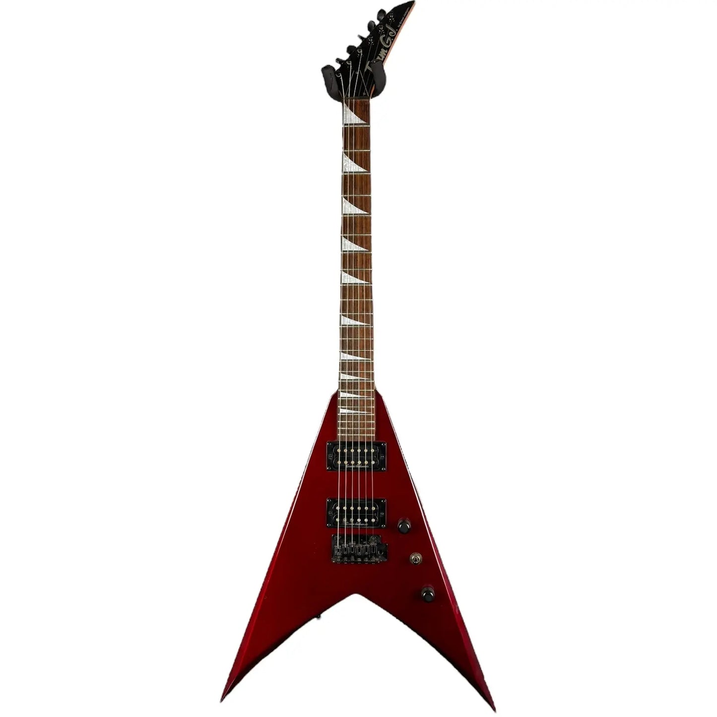 Grover Jackson Team G.J. King V Pat´s Guitars